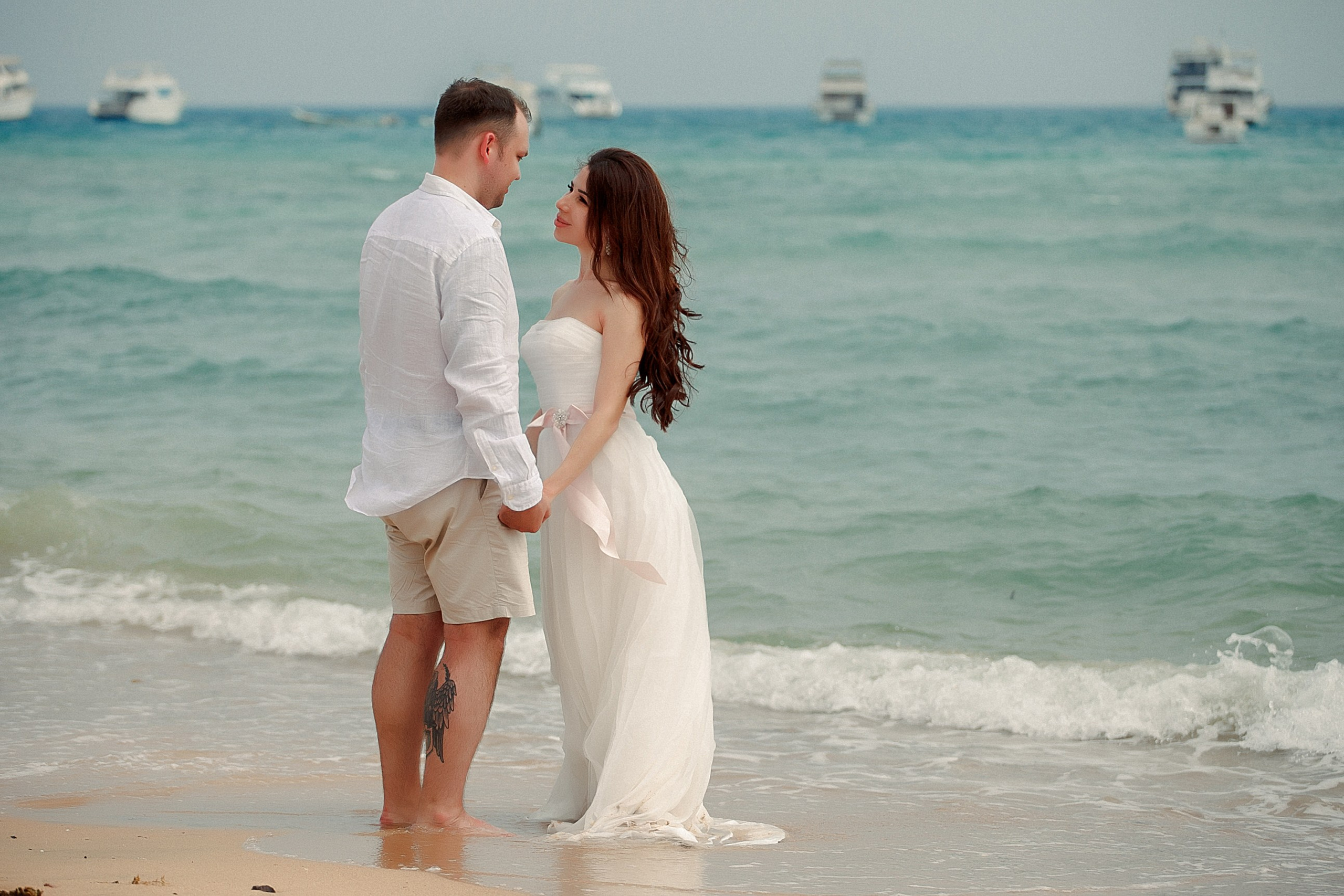 Свадебный. Фотограф Хургада / Египет Натали Шувалова