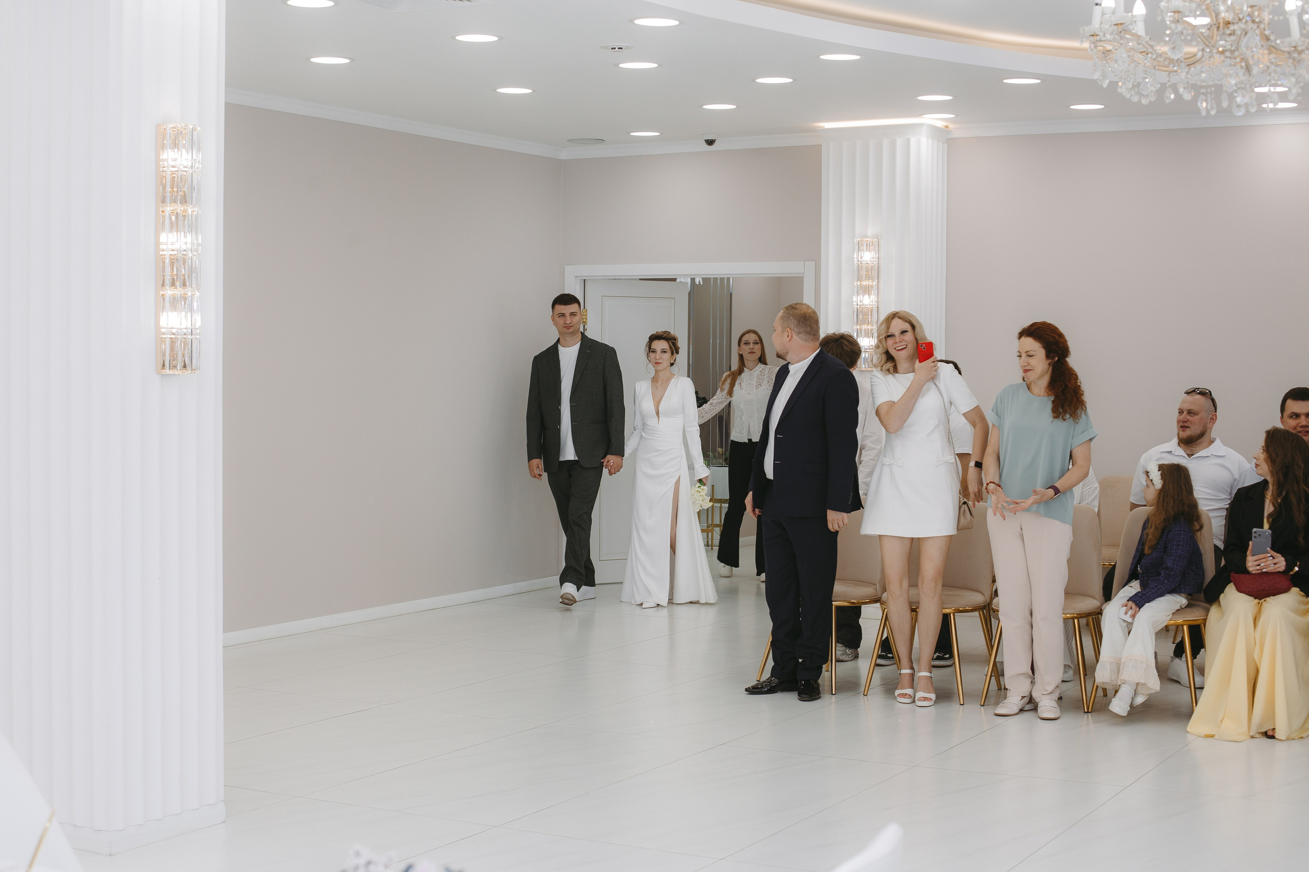 Игорь и Мария. Свадебный фотограф Александр Абрамов в Москве и Зеленограде