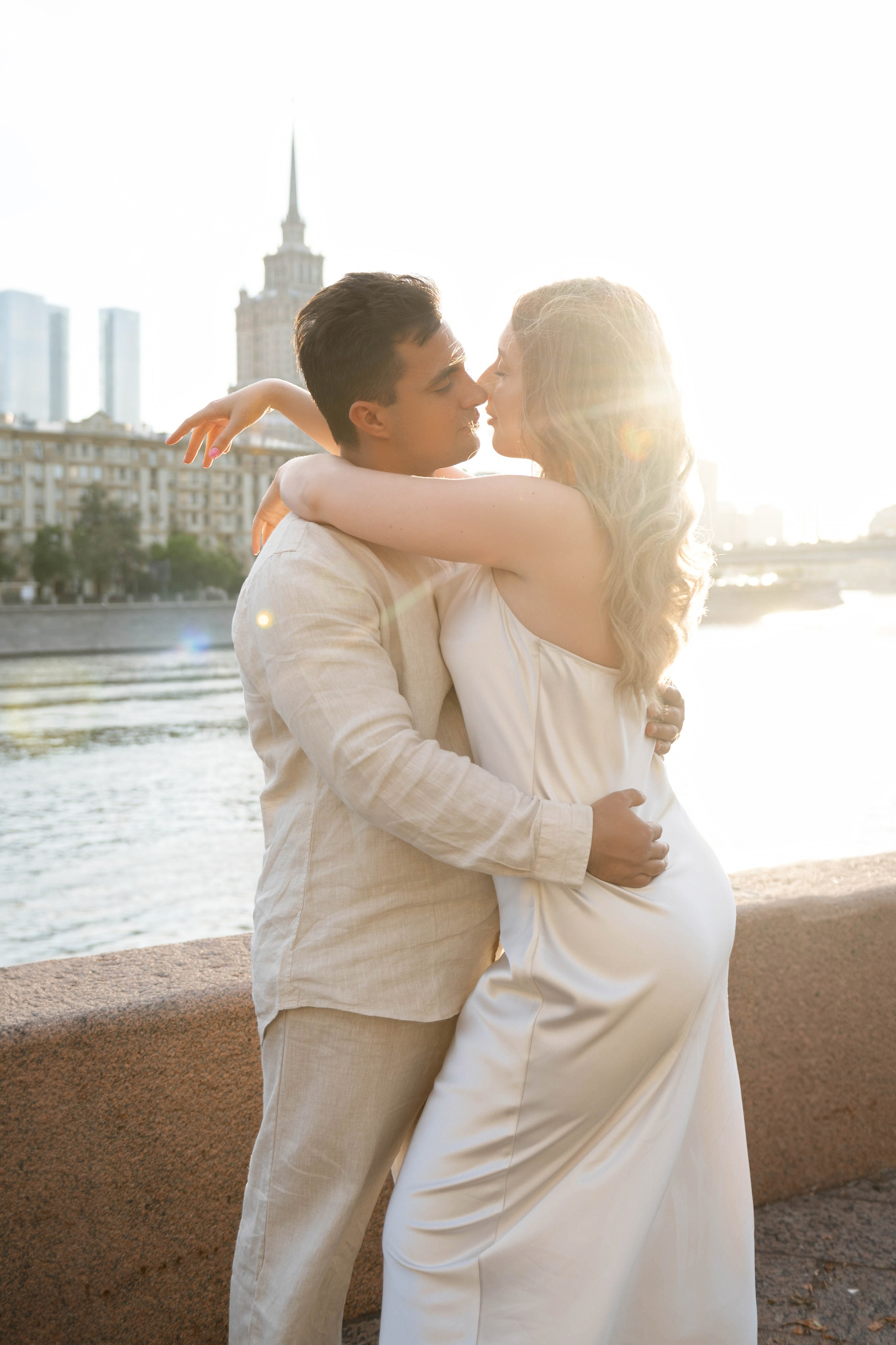 Алексей и Елена. Свадебный фотограф в Москве Анастасия Колесникова