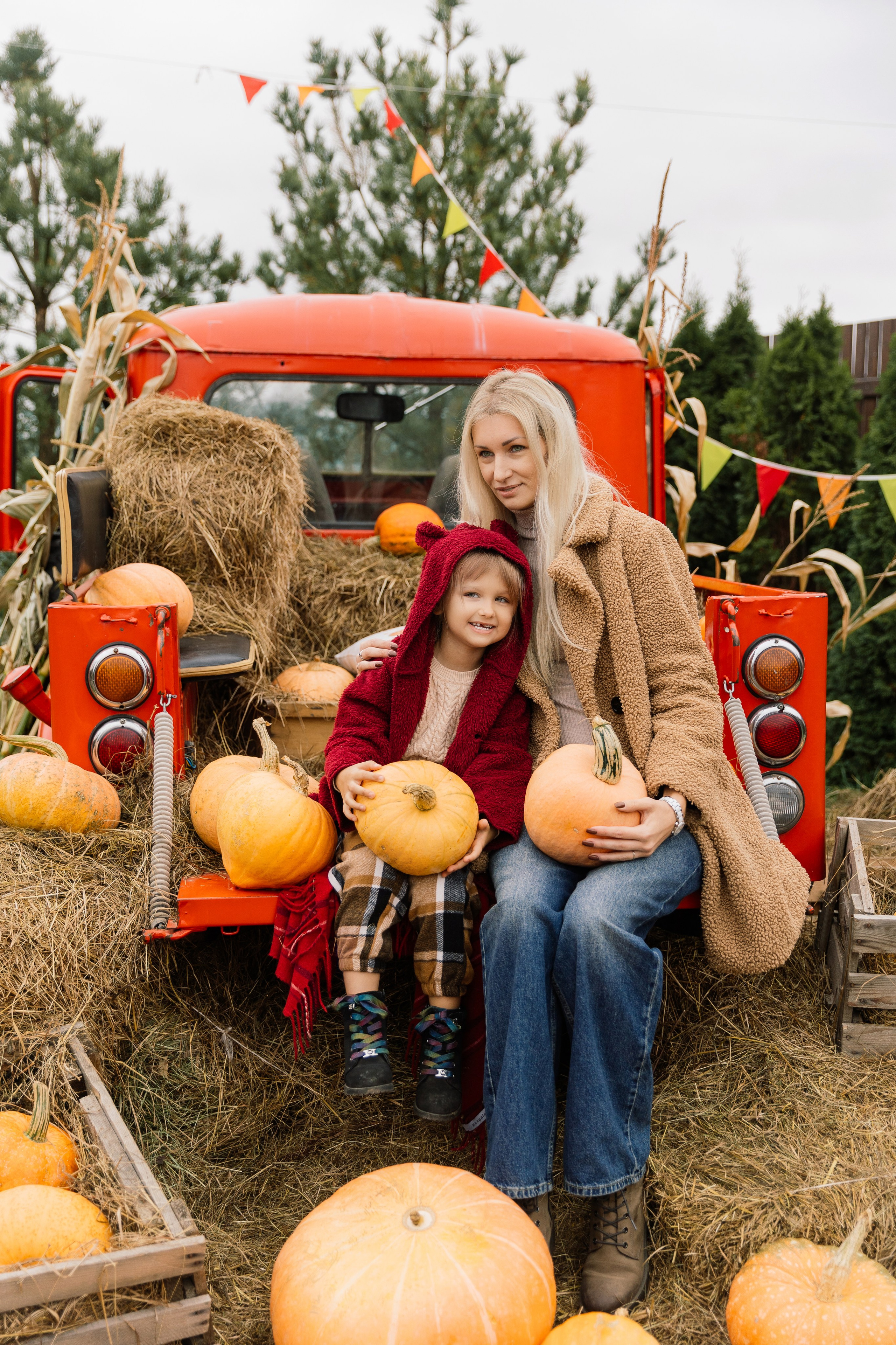 Инесса и Ульяна. Семейный фотограф Толстикова Кристина