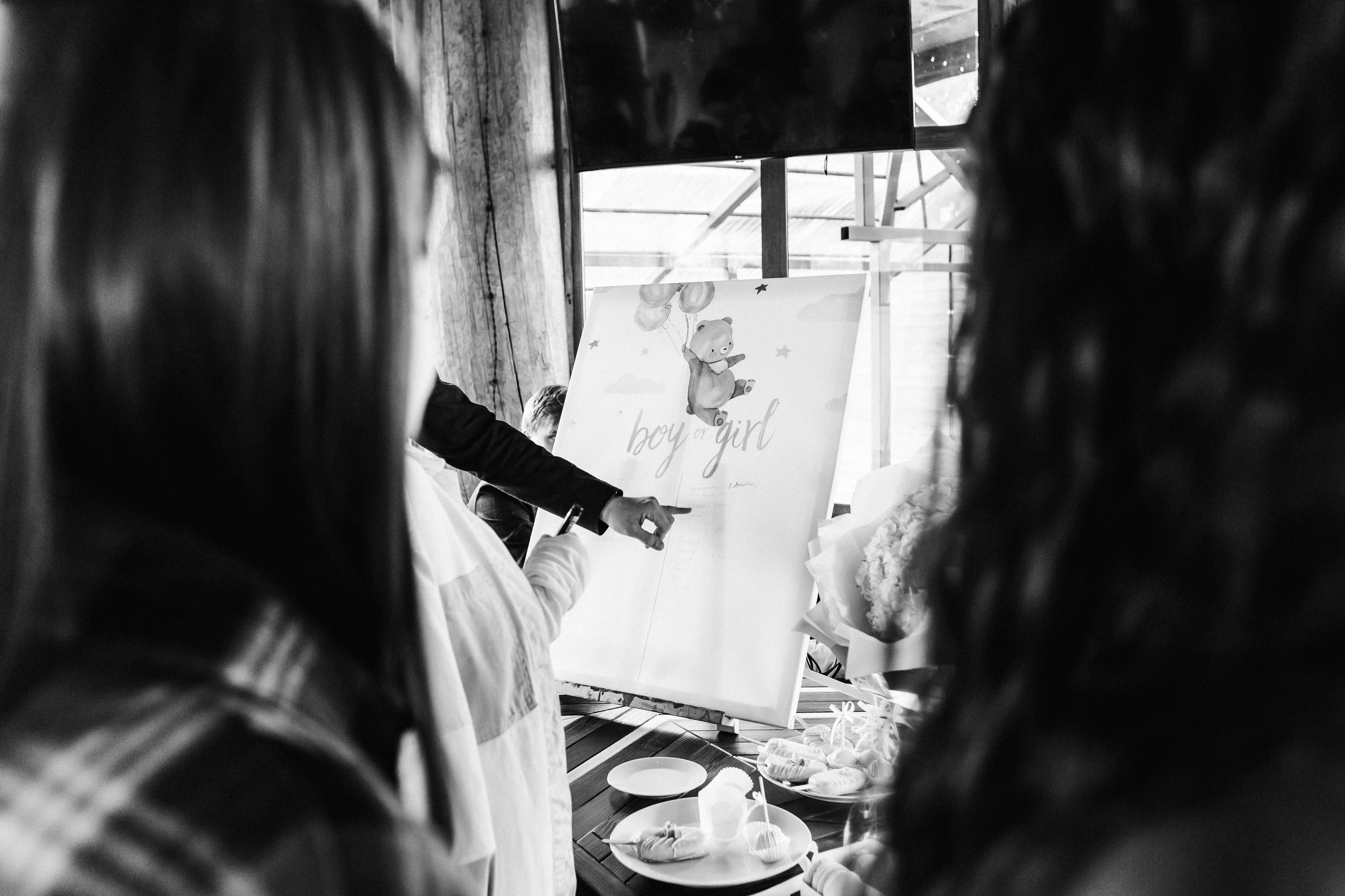 Gender Party. Фотограф Иван Гуляев