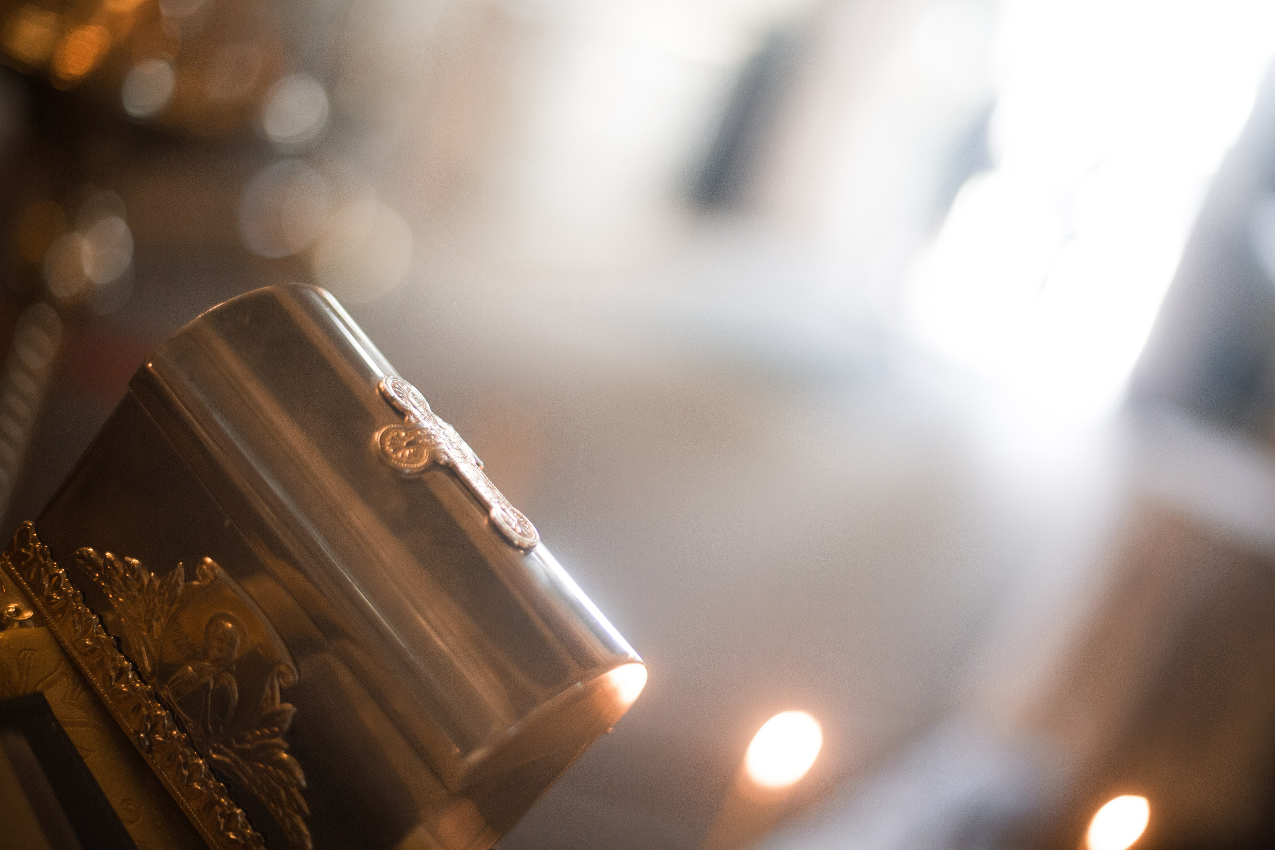 Крещение Ильи. Фотограф в Петербурге