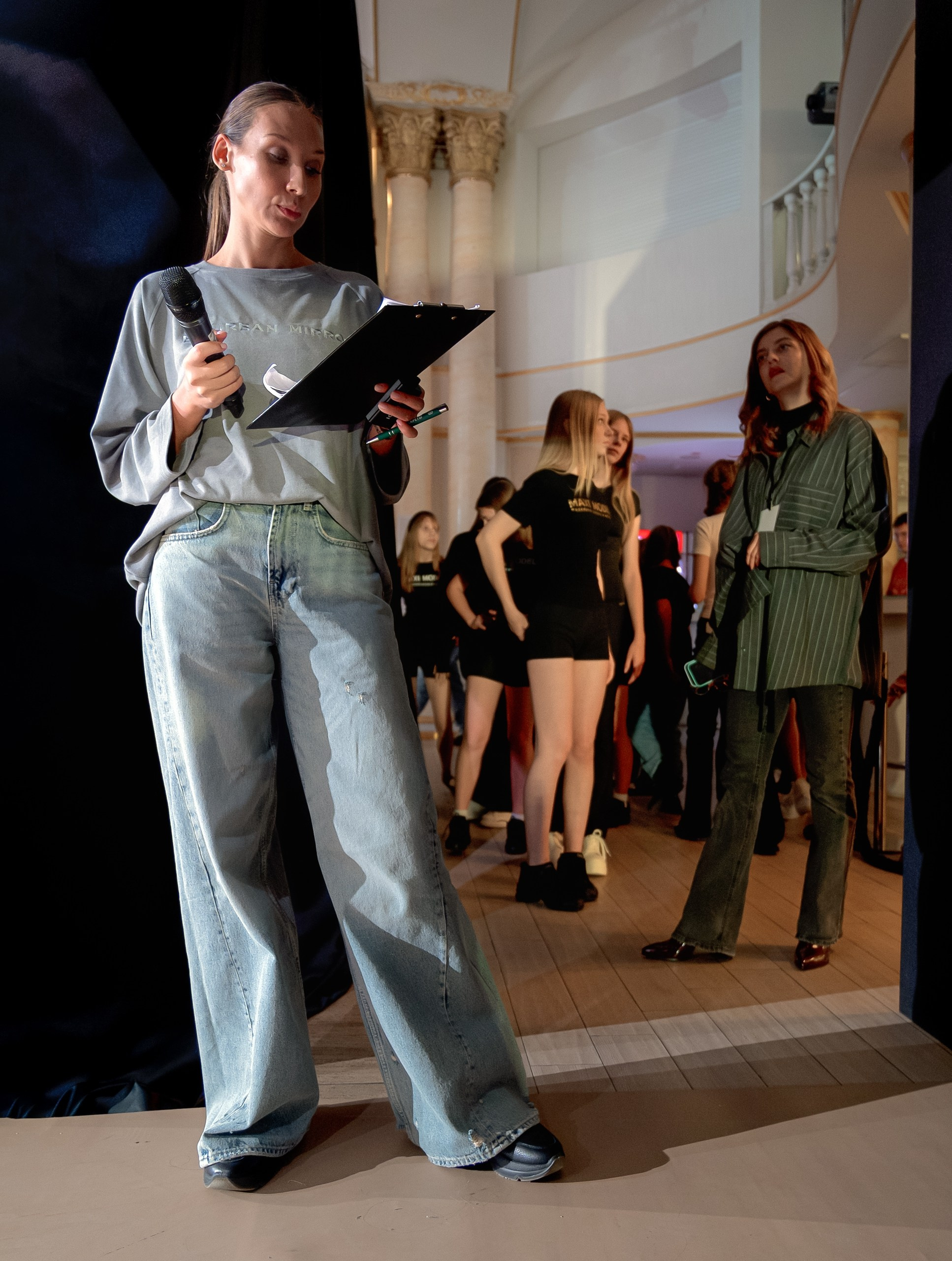 Седьмая «Неделя моды. Сибирь» в Тюмени