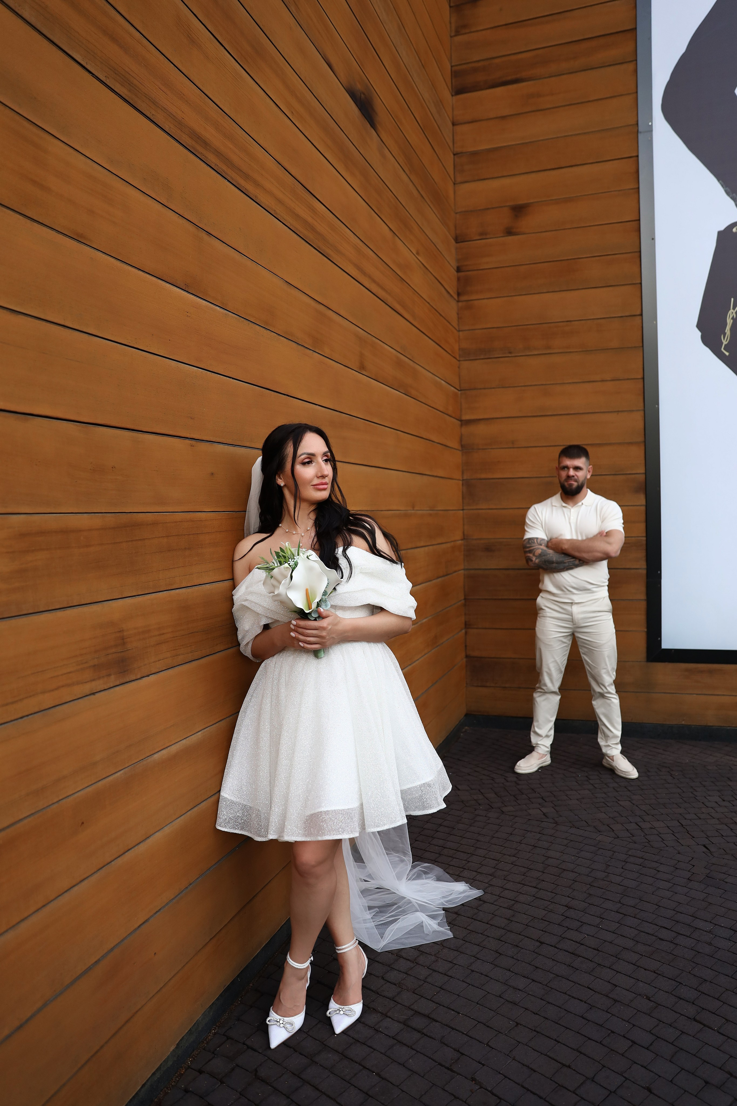 Юрий & Светлана. Фотограф в Москве Юлия Хамзина