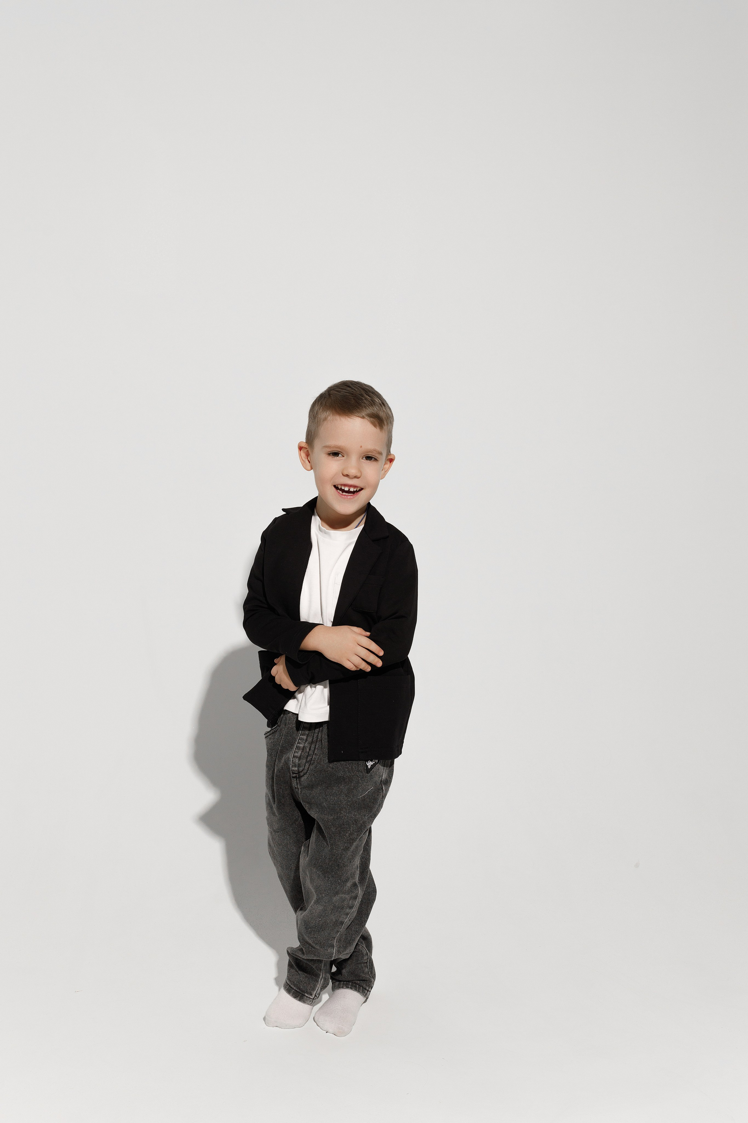 Артёмке 5. Фотограф в Москве Юлия Хамзина