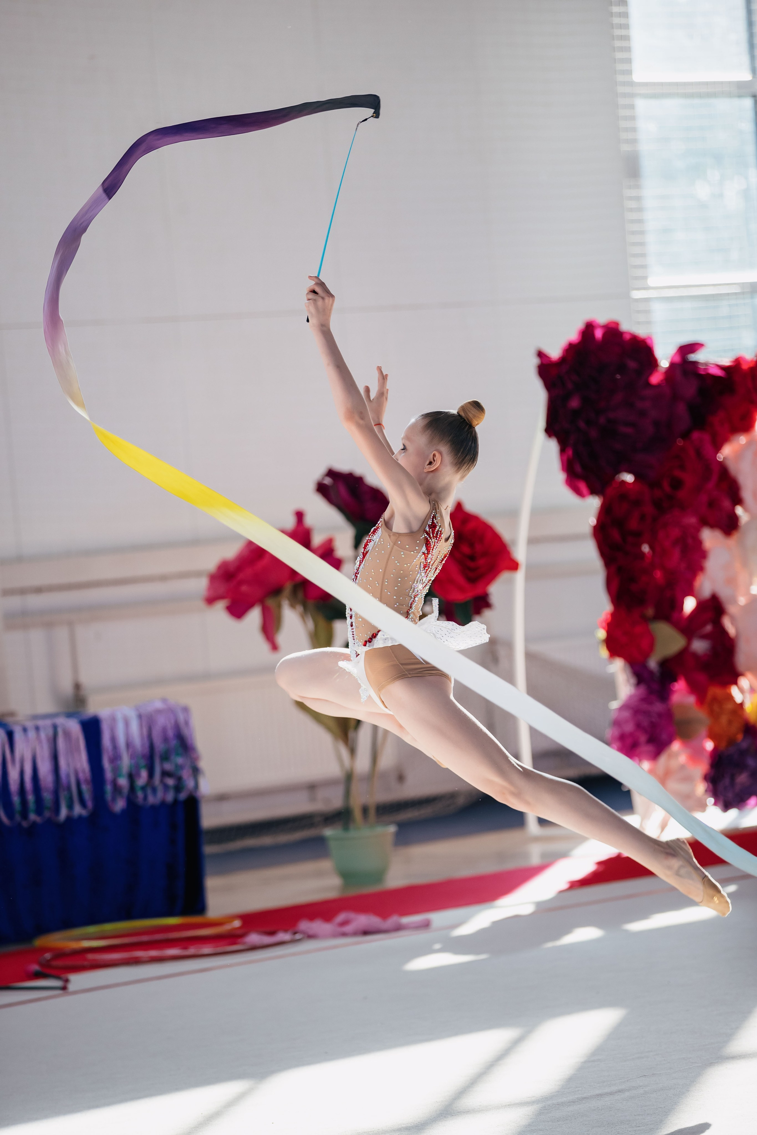 «Красавица-весна». Смоленск. Спортивный фотограф Александр Васильев. RG и AGG
