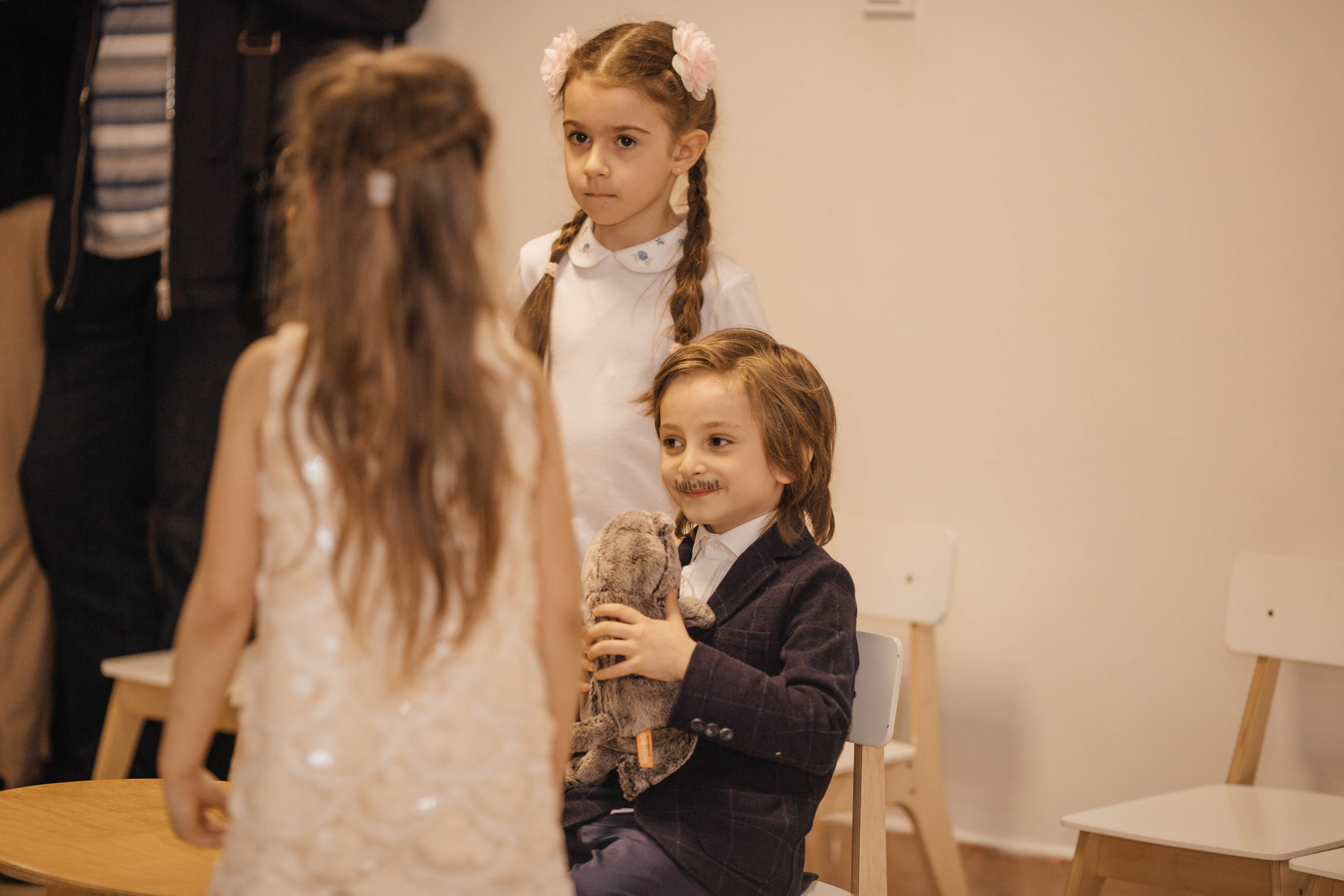 Выпускной в детском саду. Семейный фотограф в Москве Натали Момот
