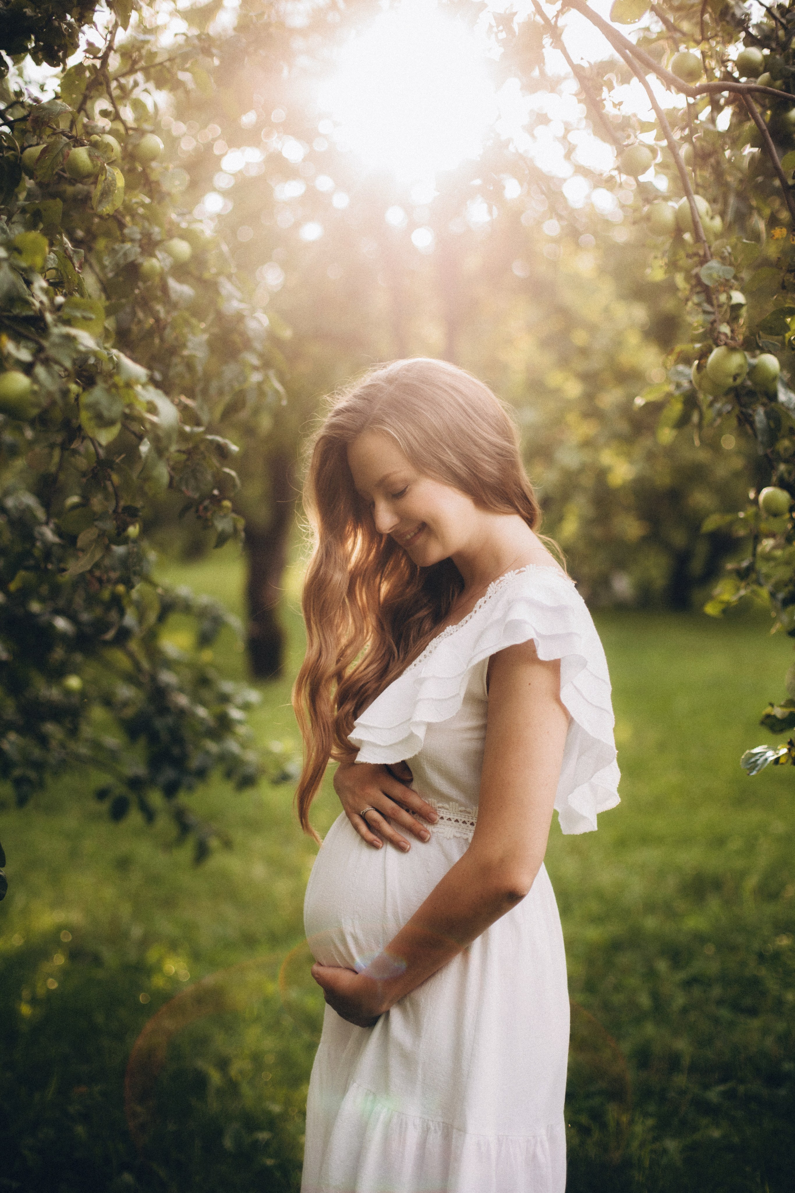 Беременность. Свадебный и семейный фотограф в Москве