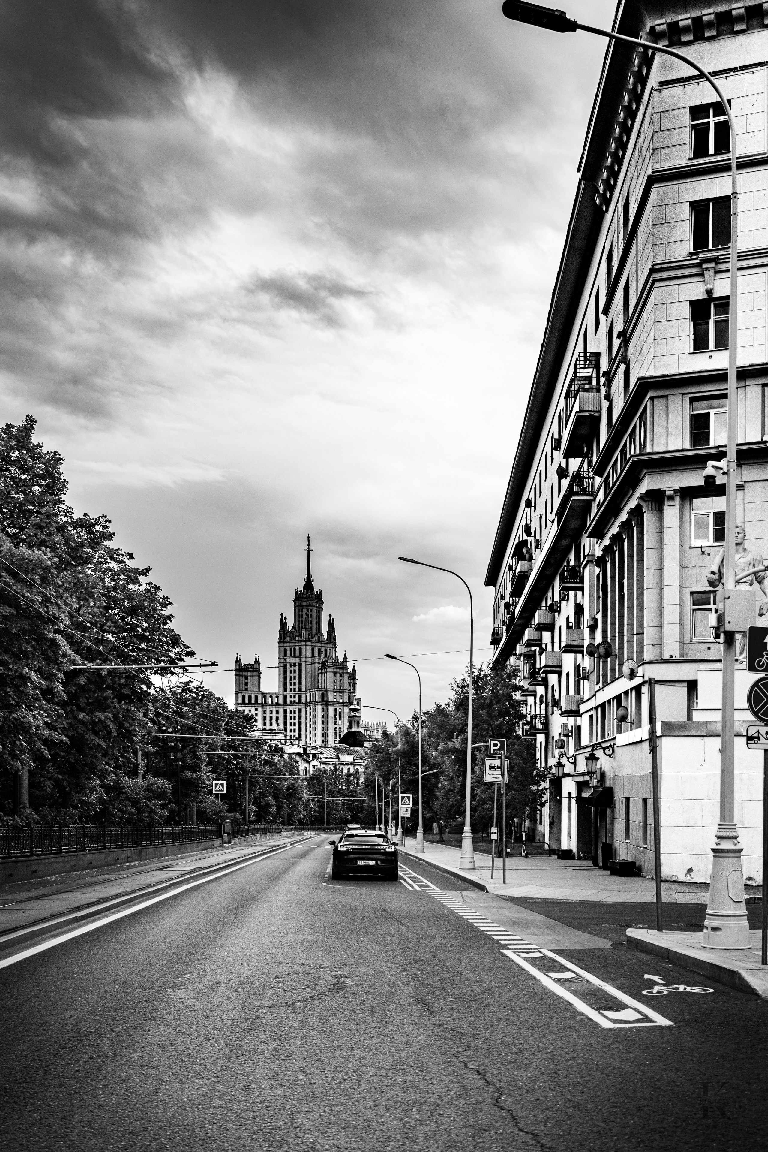 Бульвары Москва Лето 2026