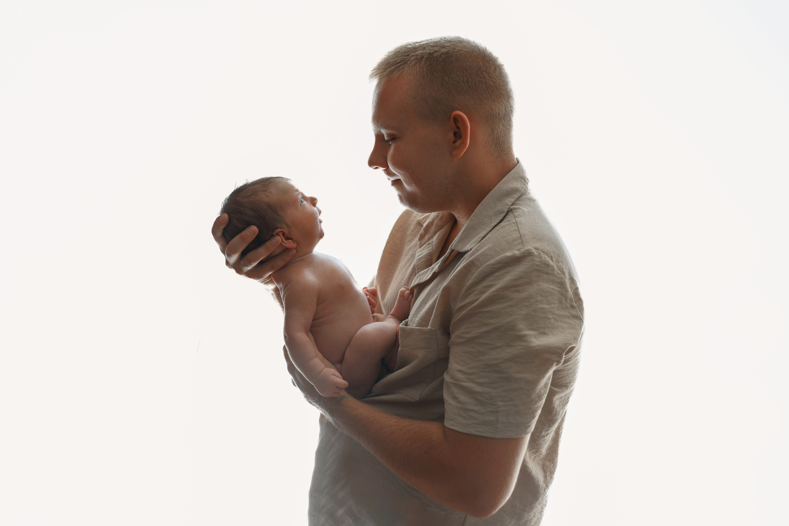 Малыш и близкие. Фотограф новорожденных Саратов