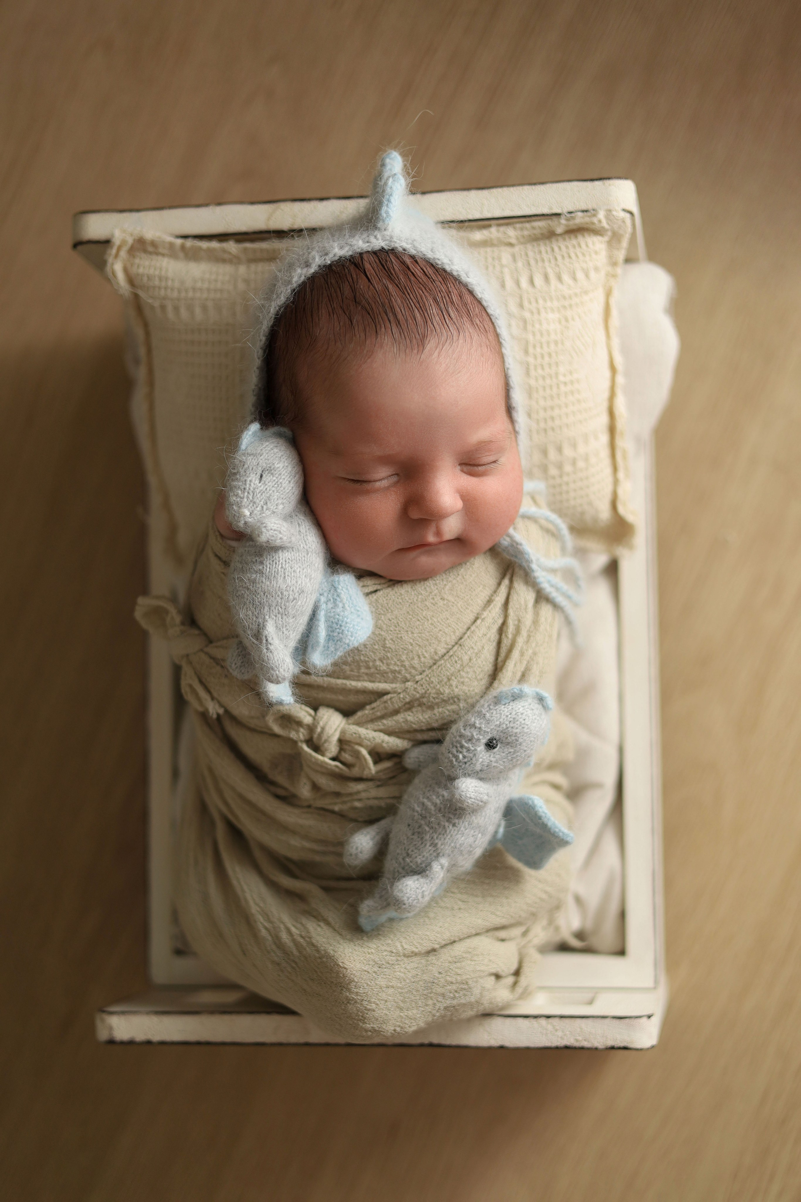 Только малыш. Фотограф новорожденных Саратов