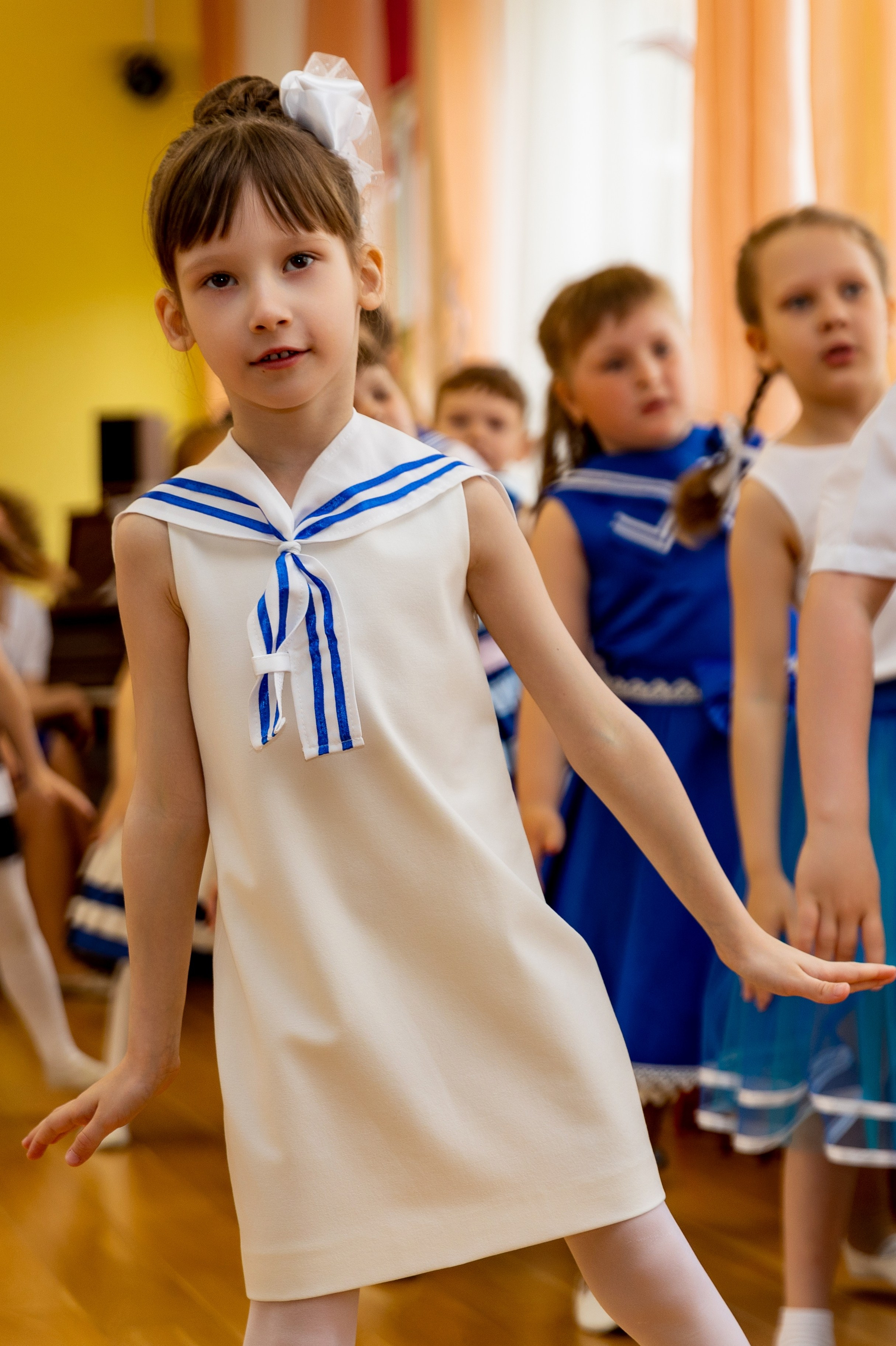 Выпускной 56 детский сад. Фотограф в Санкт-Петербурге Закута Ольга