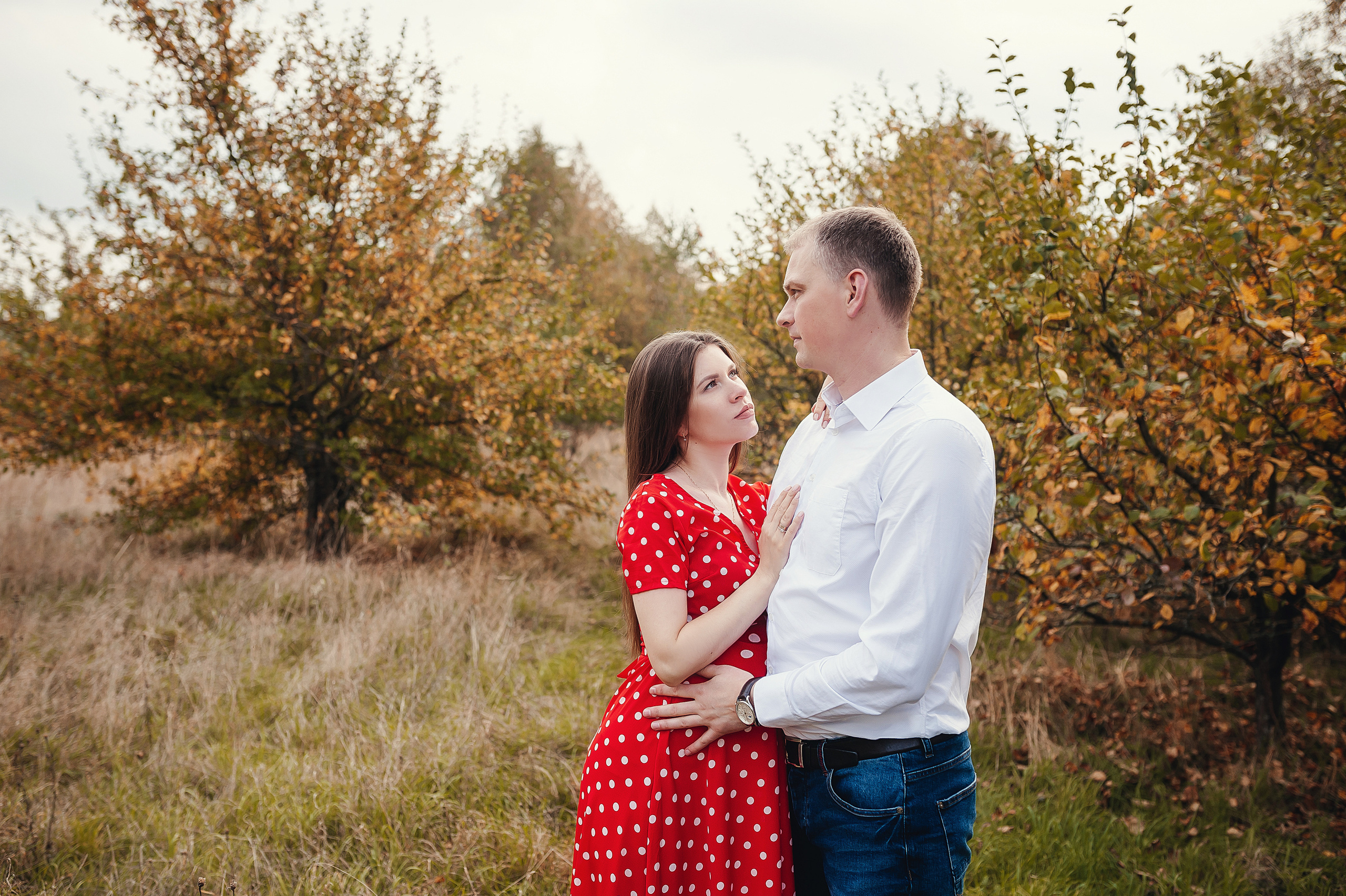 Прогулка по осеннему Минскому морю. Свадебный и портретный фотограф в Минске Наташа Каракулова
