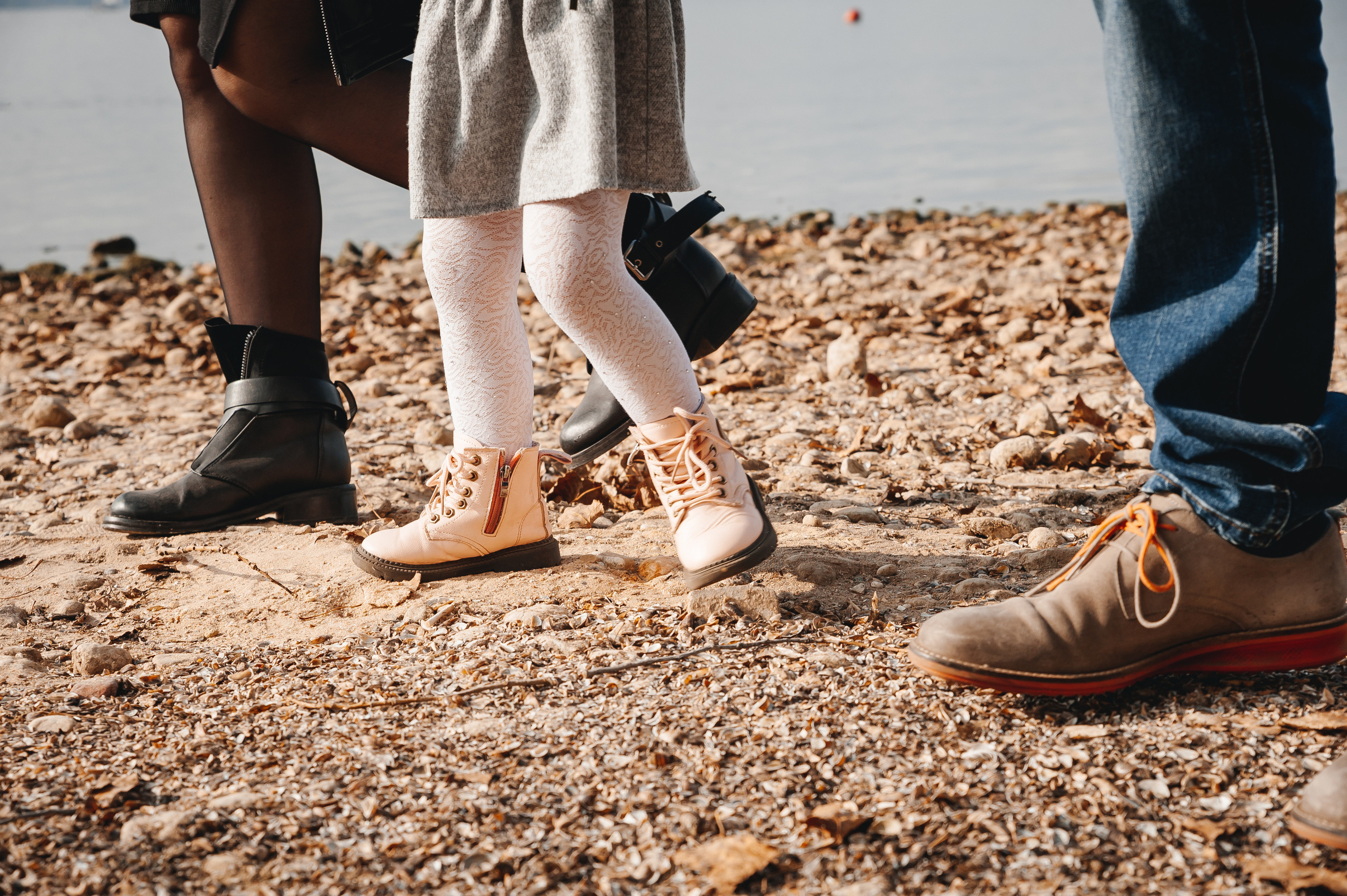 Прогулка по осеннему Минскому морю. Свадебный и портретный фотограф в Минске Наташа Каракулова