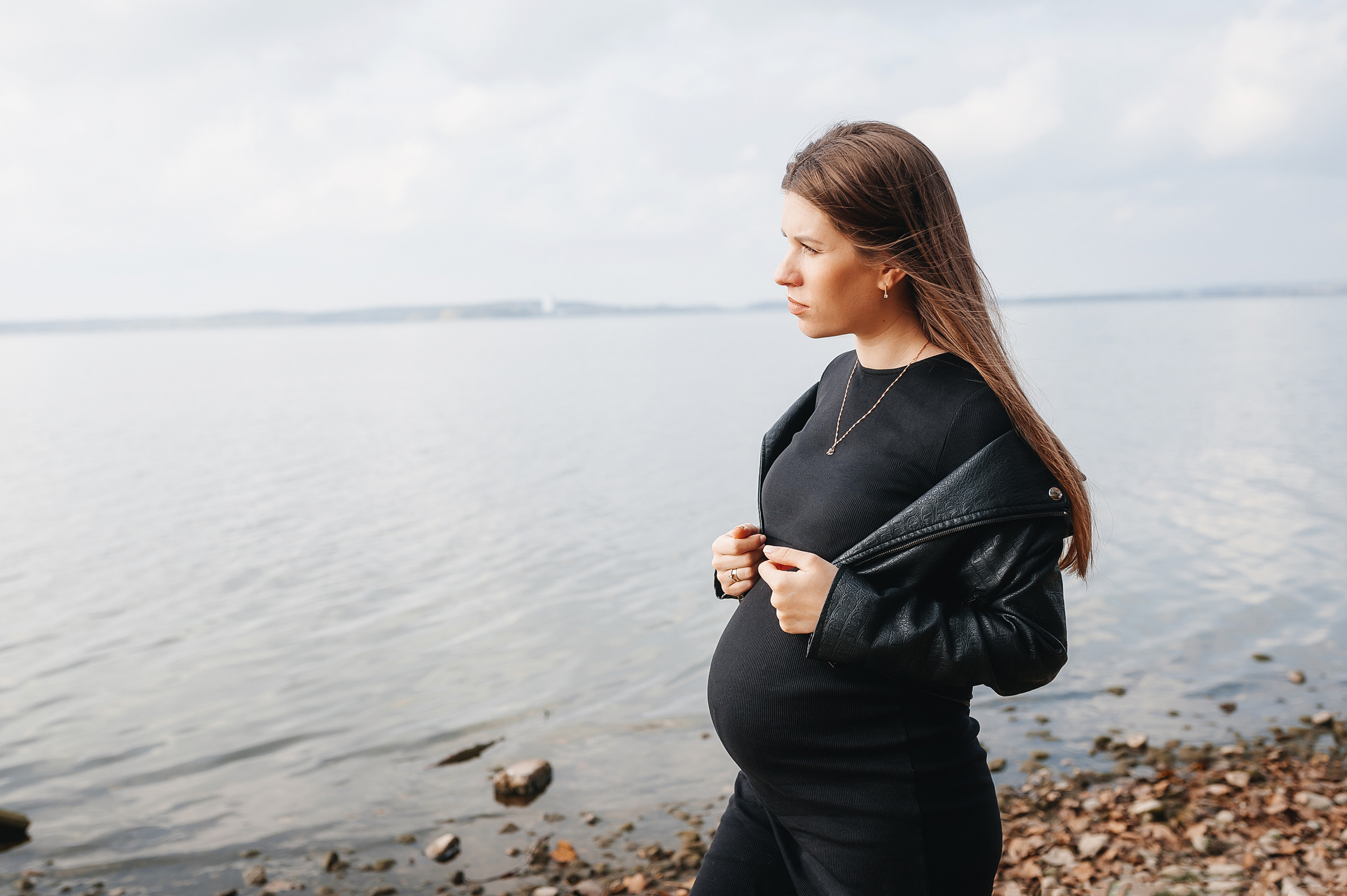 Прогулка по осеннему Минскому морю. Свадебный и портретный фотограф в Минске Наташа Каракулова