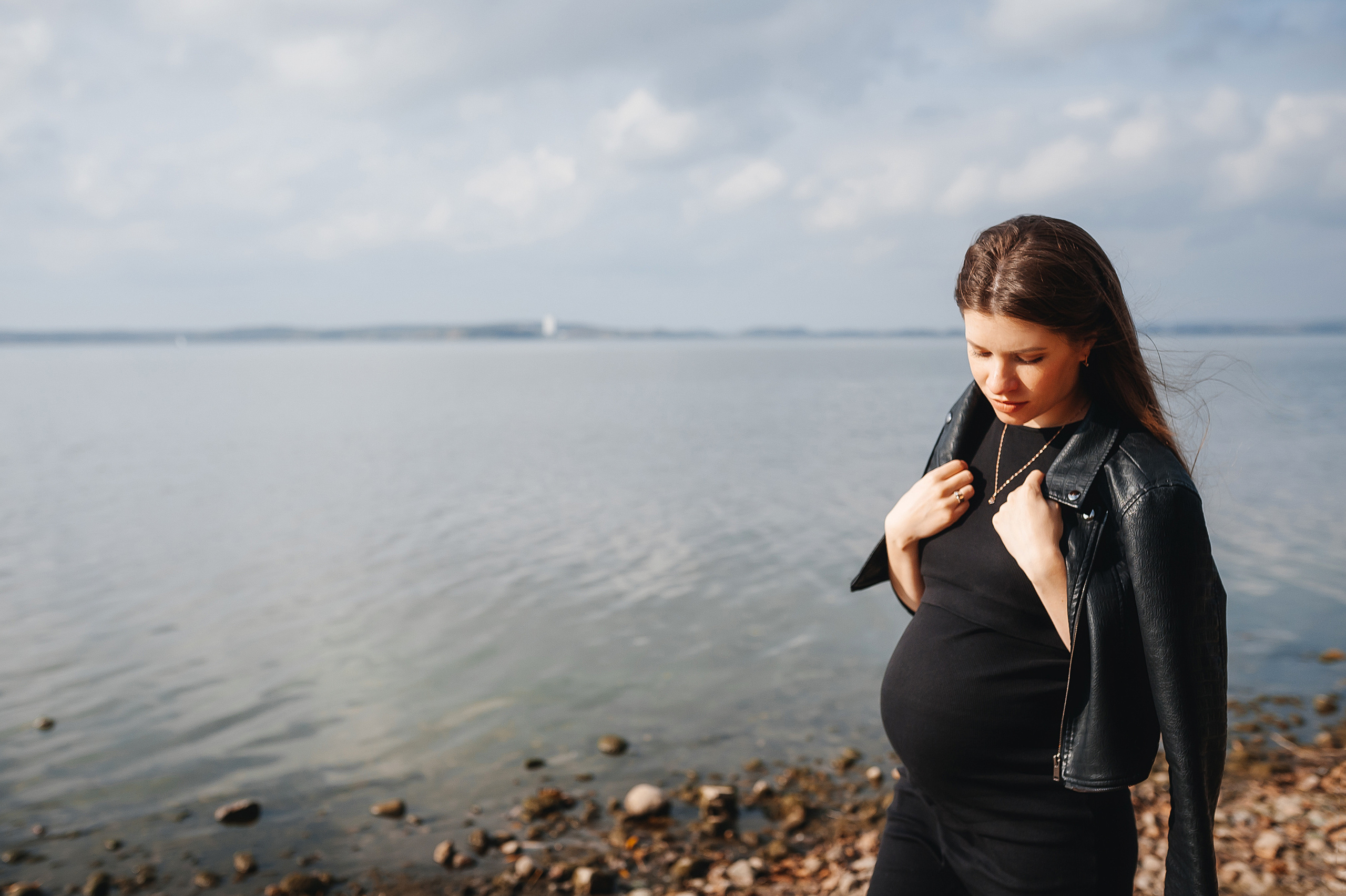Прогулка по осеннему Минскому морю. Свадебный и портретный фотограф в Минске Наташа Каракулова