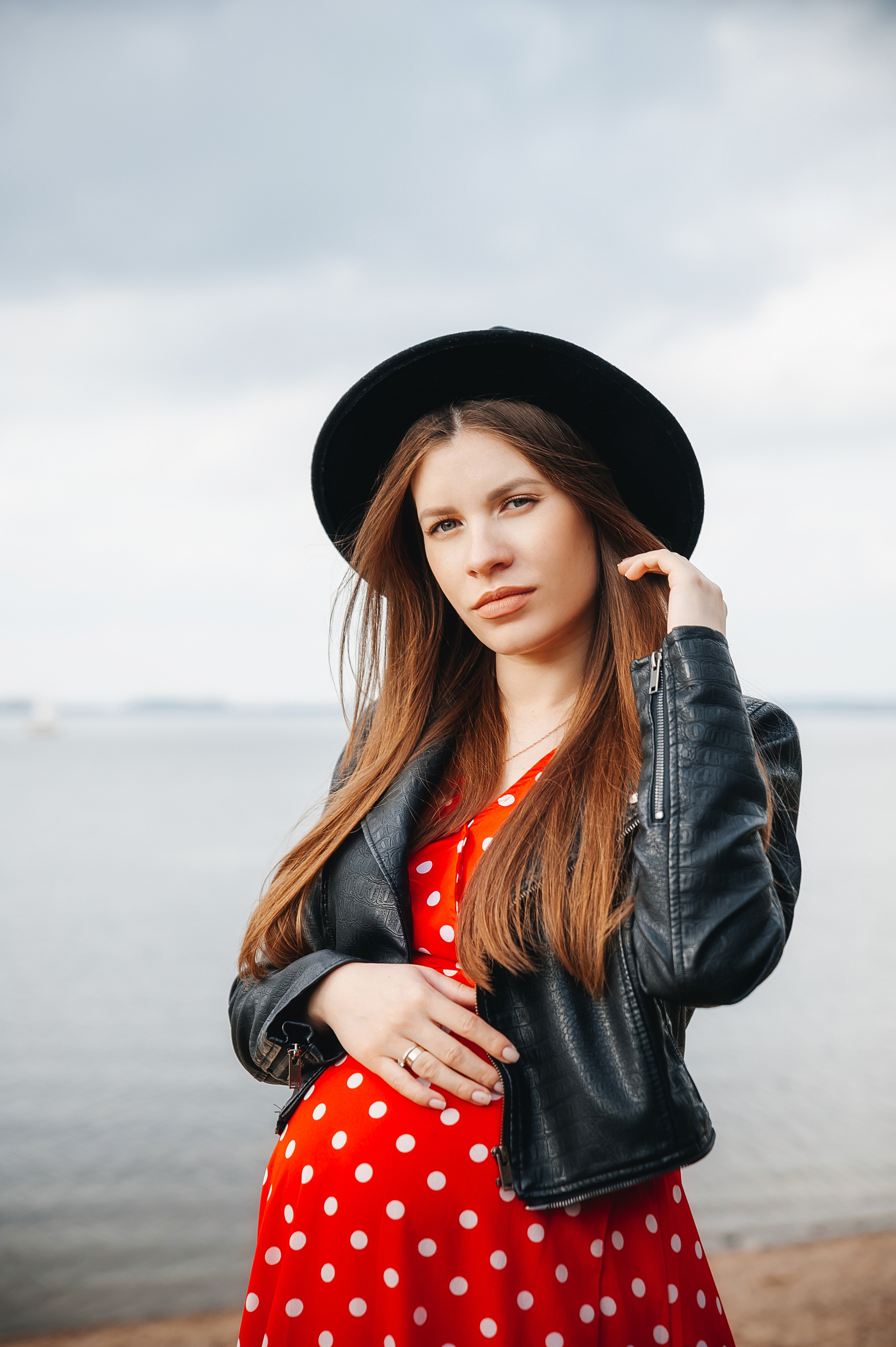 Прогулка по осеннему Минскому морю. Свадебный и портретный фотограф в Минске Наташа Каракулова