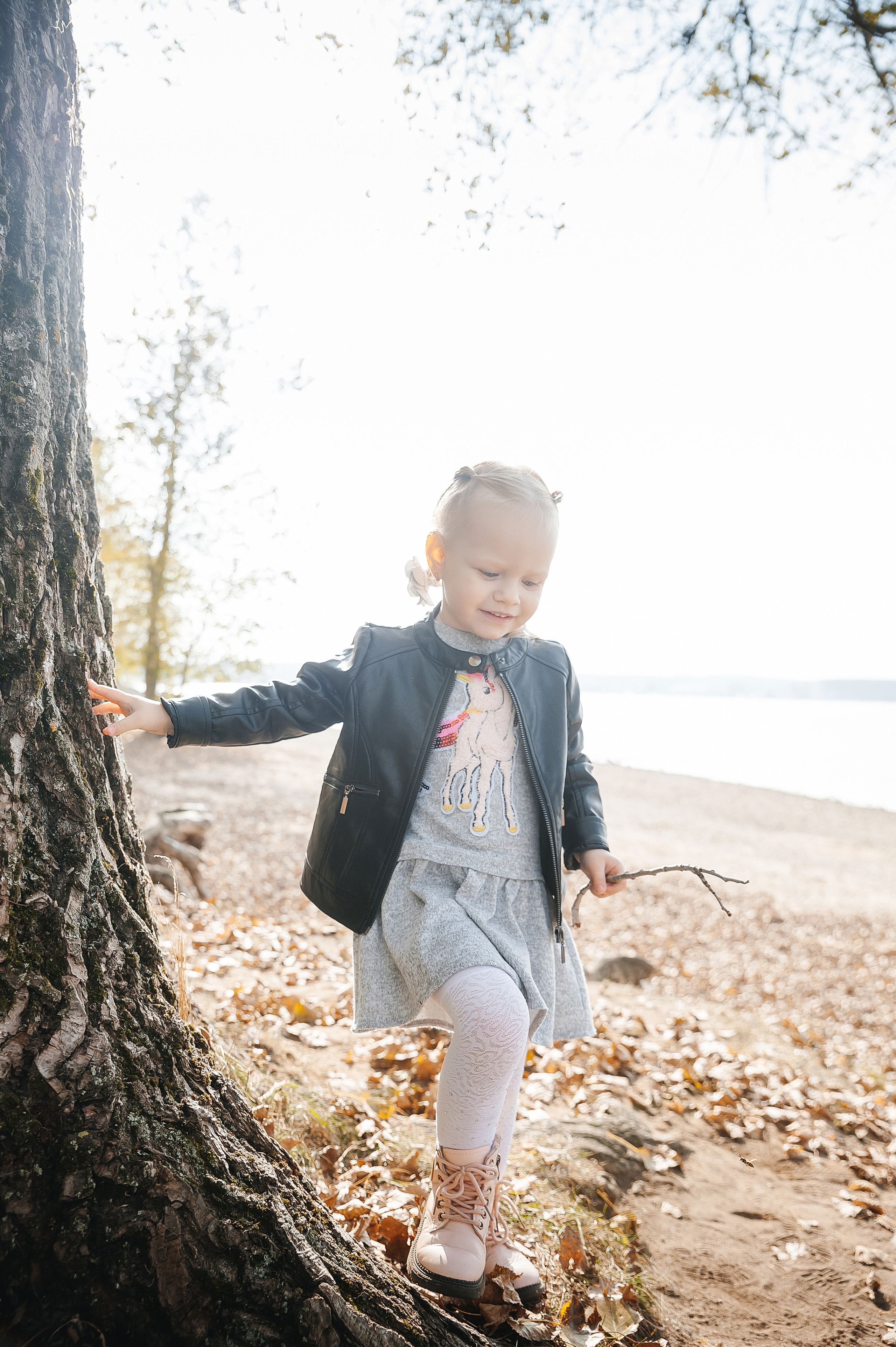 Прогулка по осеннему Минскому морю. Свадебный и портретный фотограф в Минске Наташа Каракулова