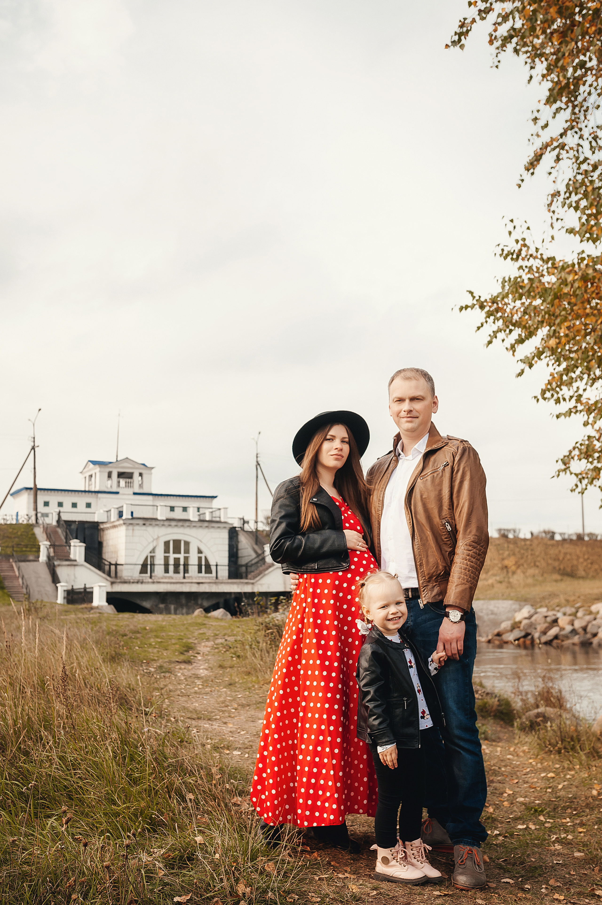 Прогулка по осеннему Минскому морю. Свадебный и портретный фотограф в Минске Наташа Каракулова