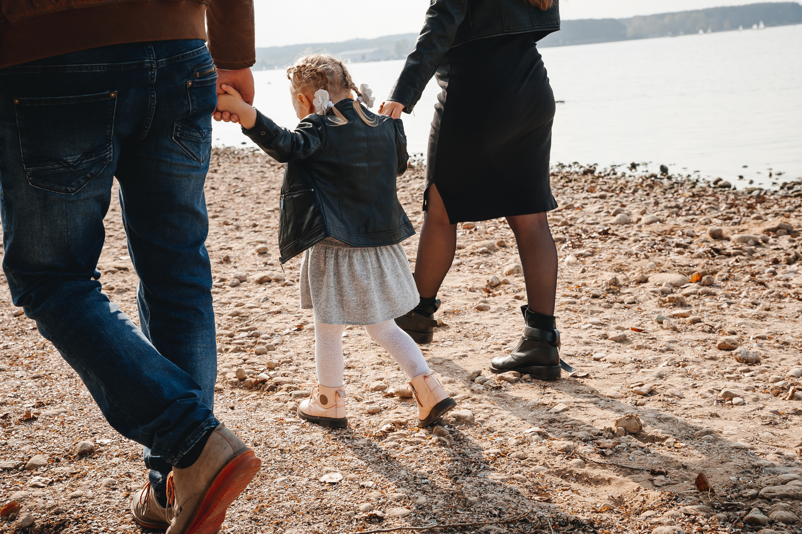 Прогулка по осеннему Минскому морю. Свадебный и портретный фотограф в Минске Наташа Каракулова