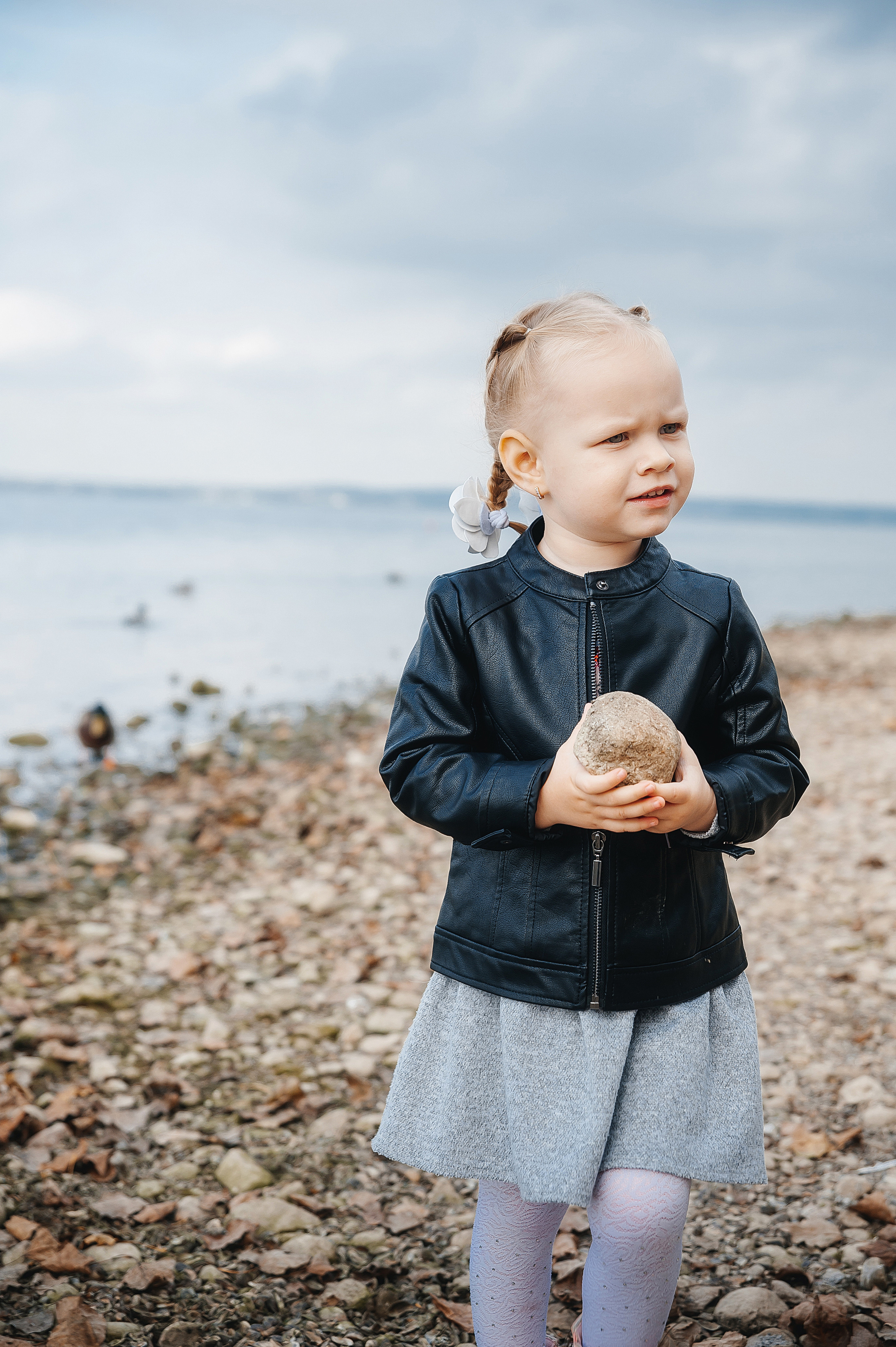 Прогулка по осеннему Минскому морю. Свадебный и портретный фотограф в Минске Наташа Каракулова