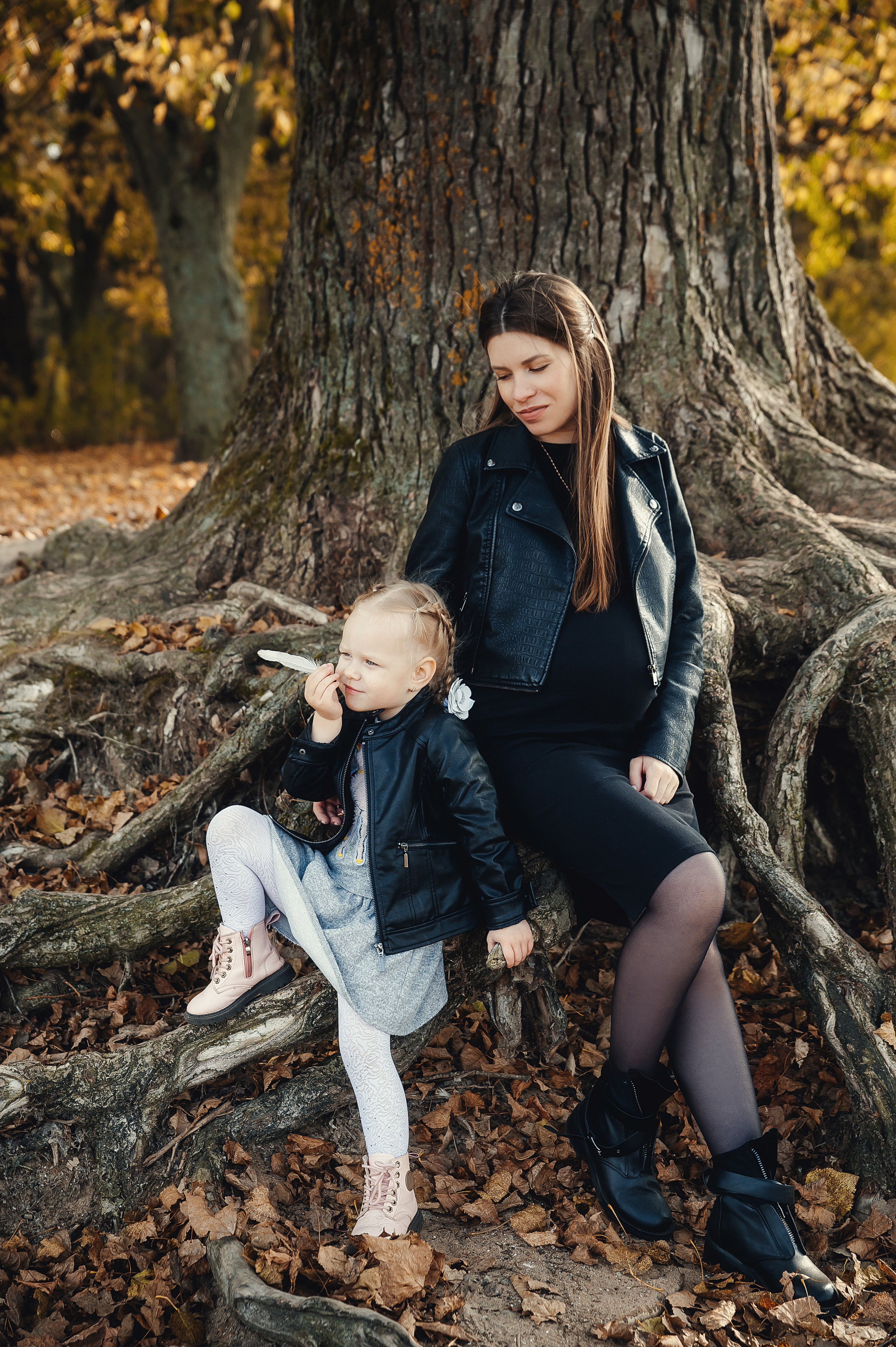 Прогулка по осеннему Минскому морю. Свадебный и портретный фотограф в Минске Наташа Каракулова