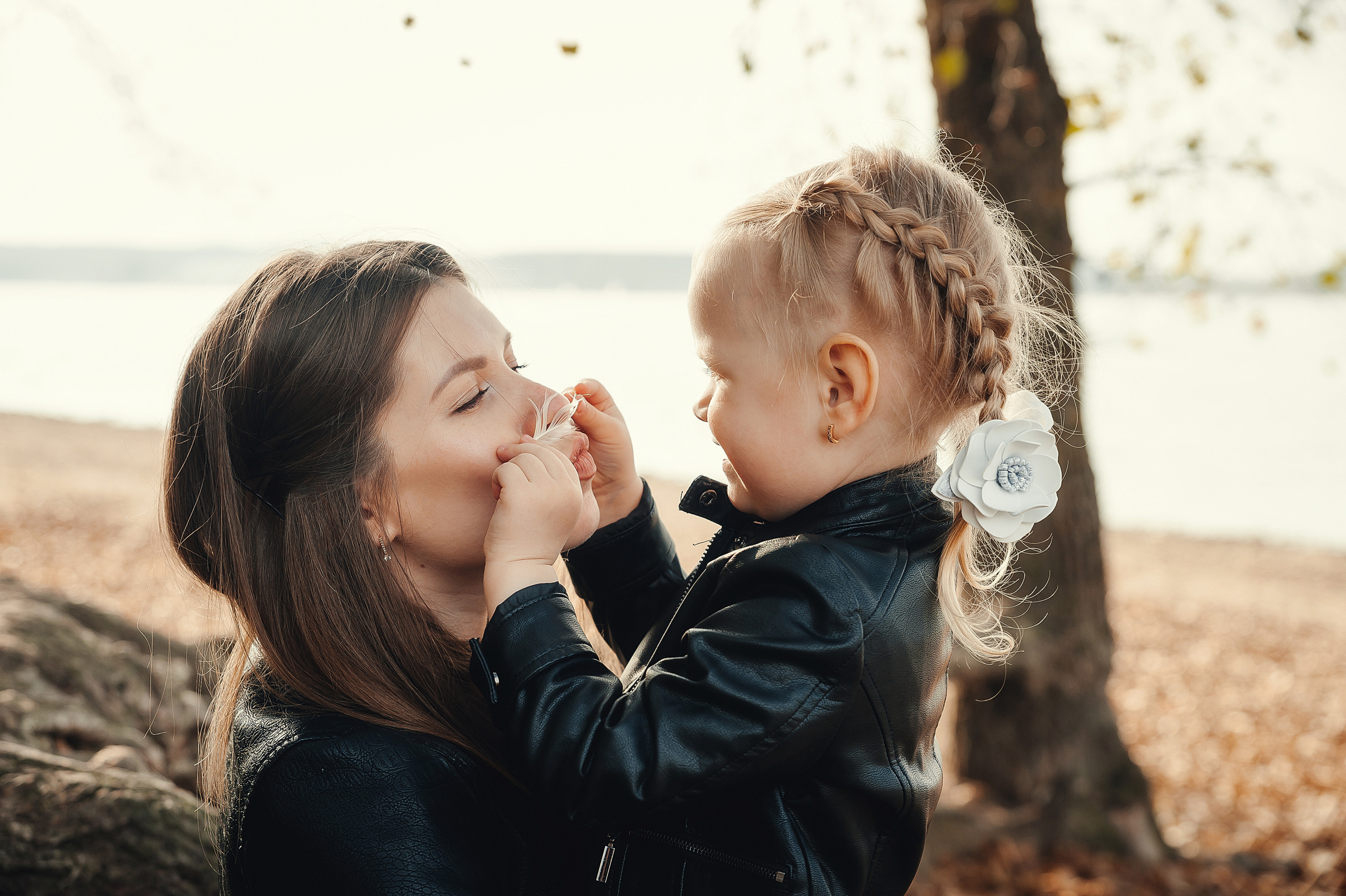 Прогулка по осеннему Минскому морю. Свадебный и портретный фотограф в Минске Наташа Каракулова