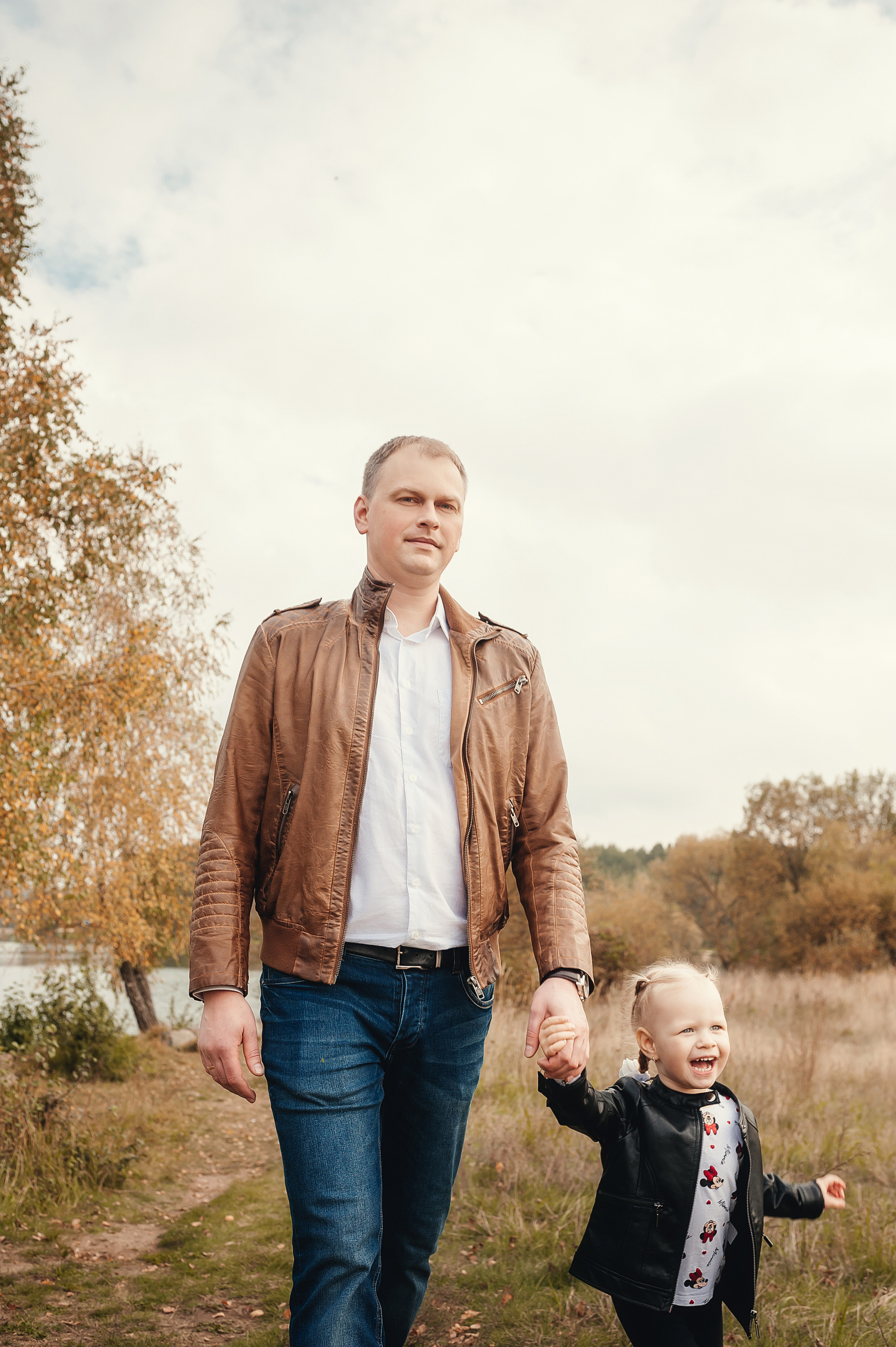 Прогулка по осеннему Минскому морю. Свадебный и портретный фотограф в Минске Наташа Каракулова