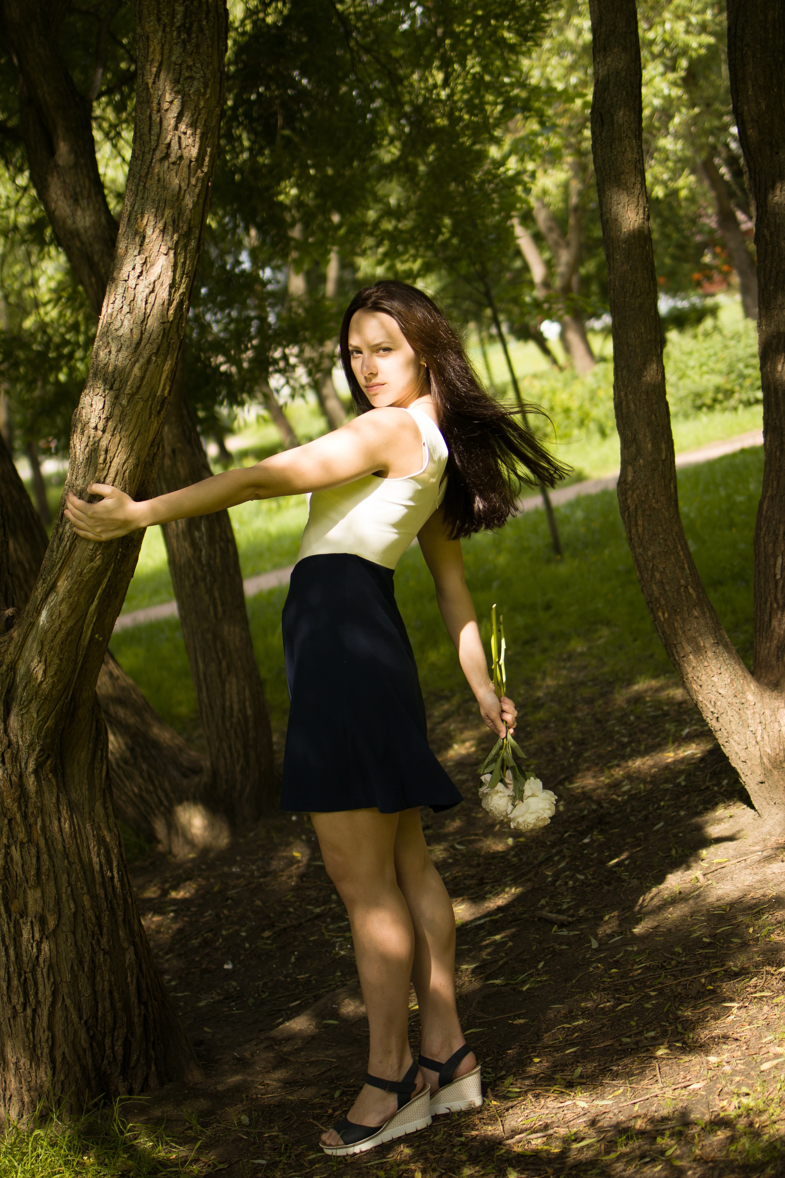 Лиля. Художественная фотография