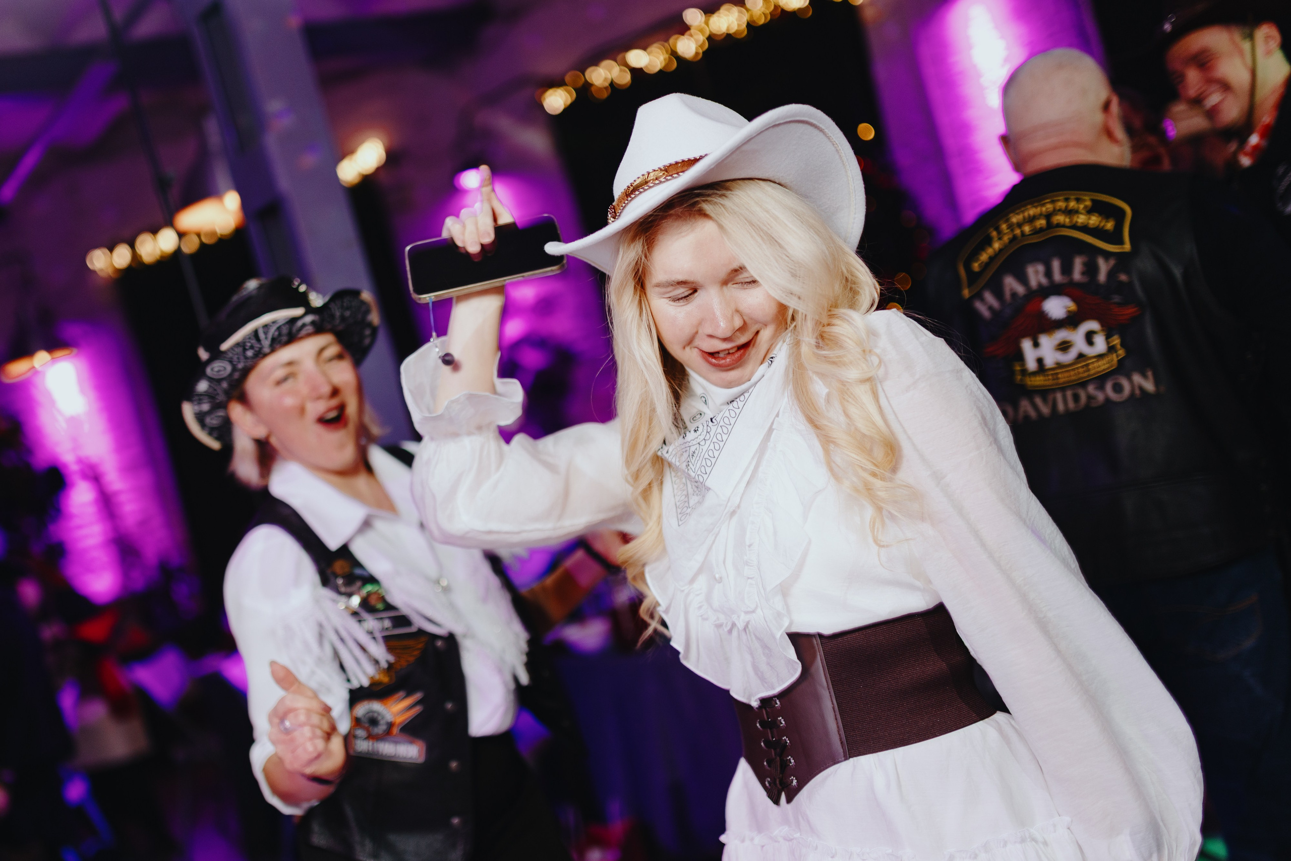 Корпоратив Leningrad Charter Russia. Фотограф Илья Чернов