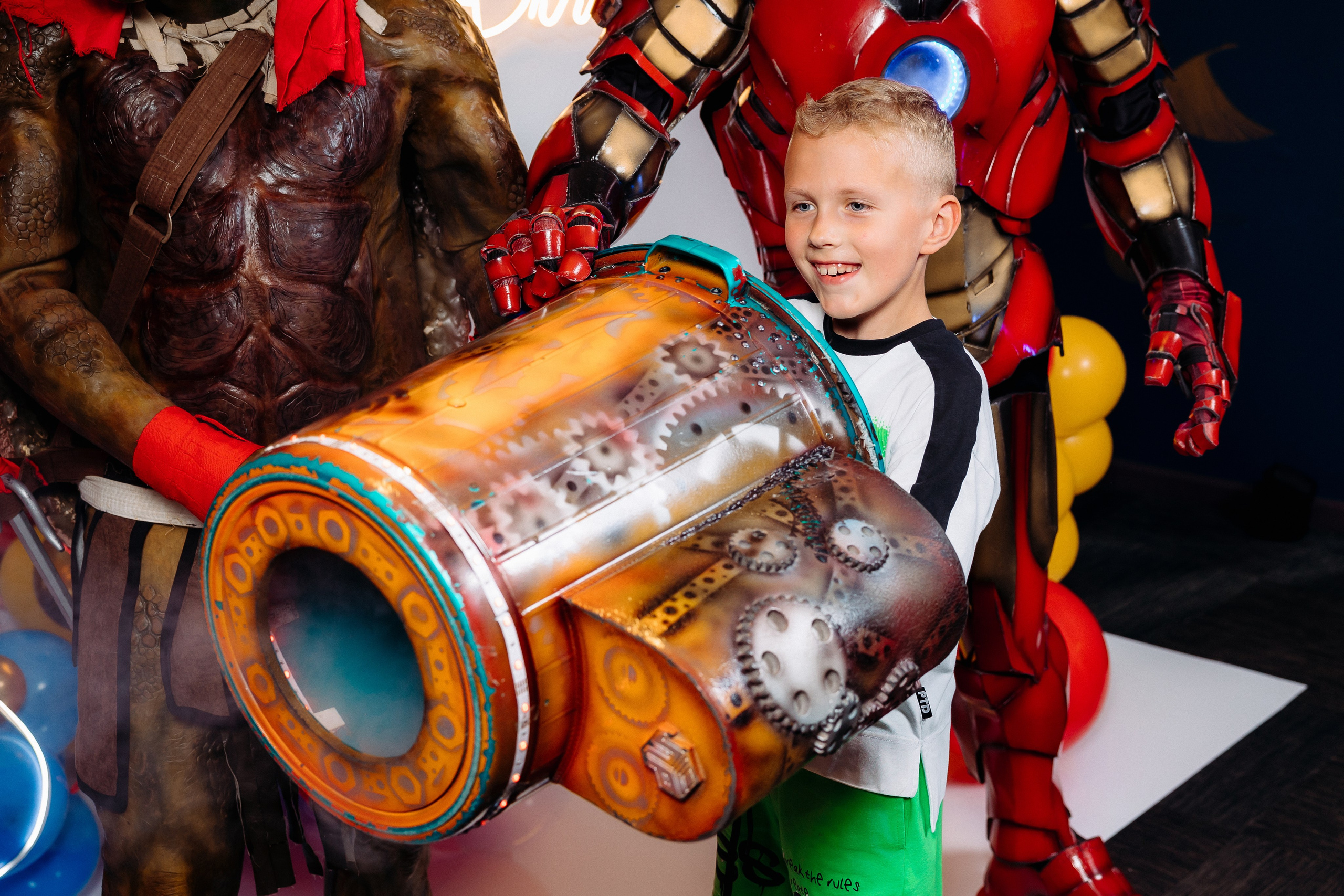 Дни Рождения. Фотограф в Санкт-Петербурге Кирюшенков Андрей