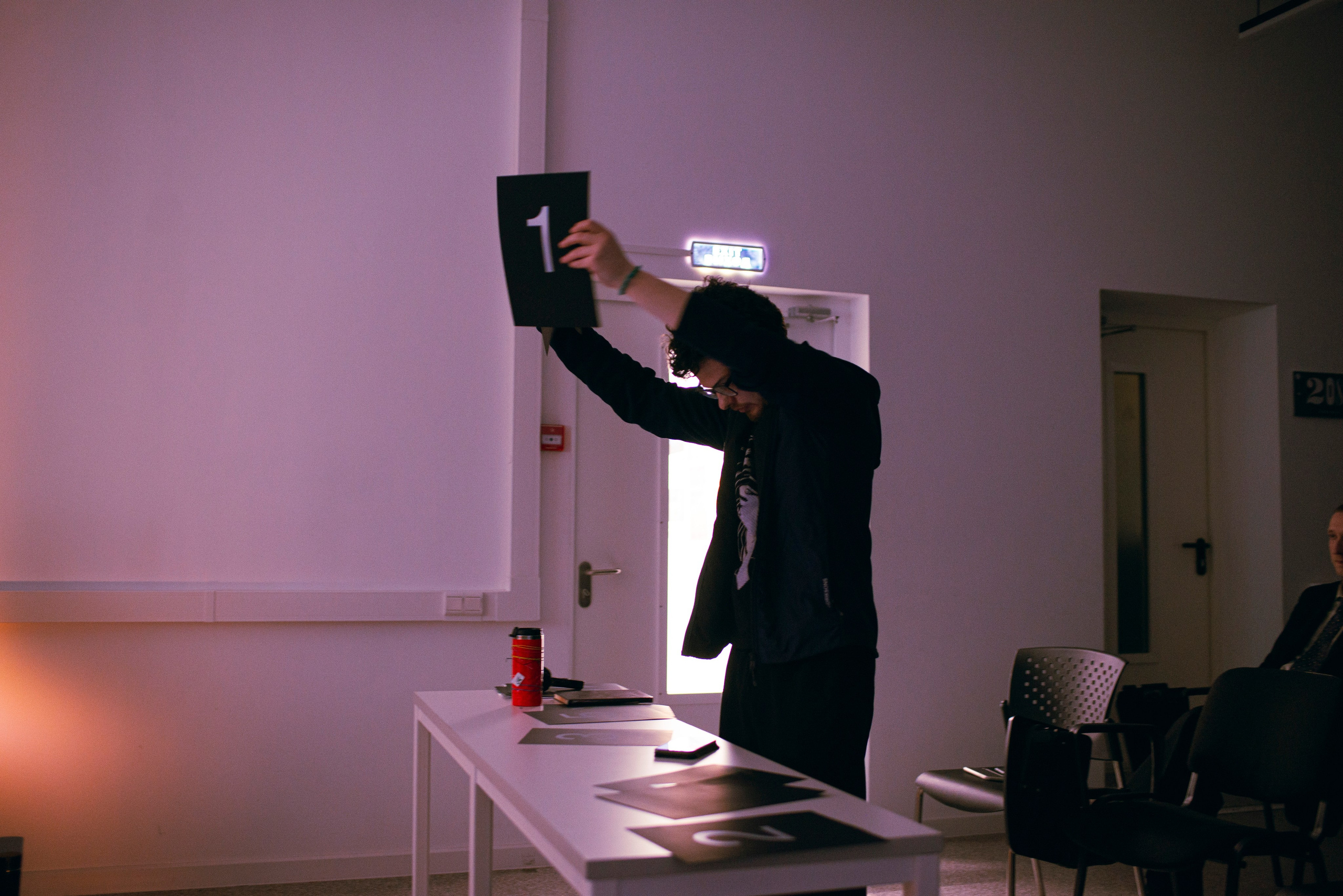 Концерт ТИ-джеинг Лабы. Фотограф в Москве Алейникова Евгения