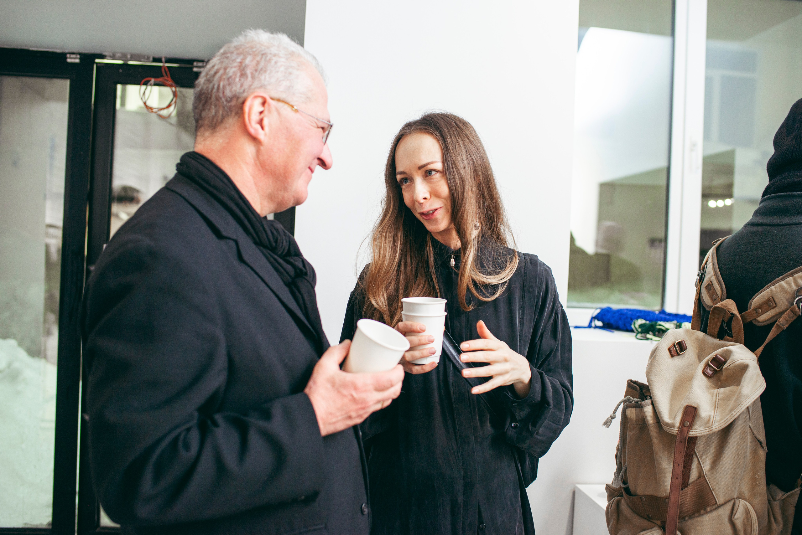 Открытие контент-стора Школы Дизайна. Фотограф в Москве Алейникова Евгения