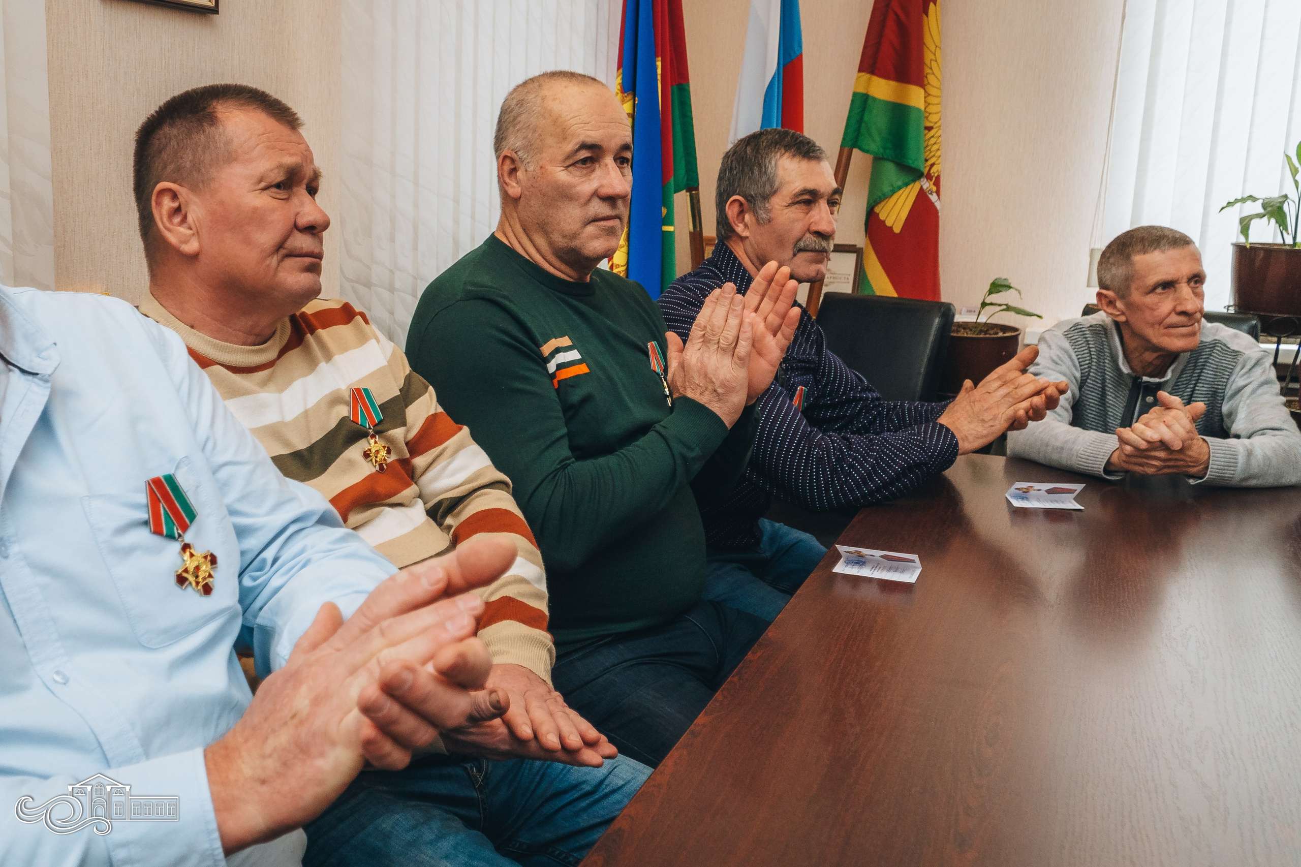 «35 лет вывода советских войск из Афганистана». Новотитаровский Дом культуры