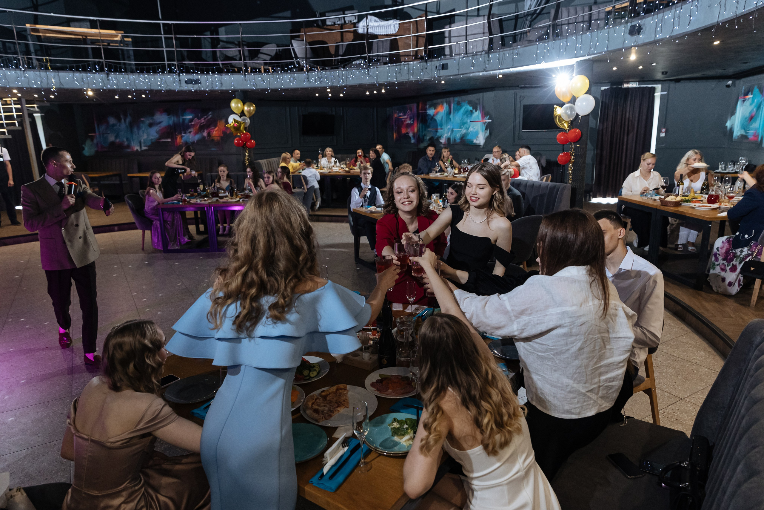 Выпускной 2025. Мозжерина Ирина — Свадебный и семейный фотограф в Екатеринбурге