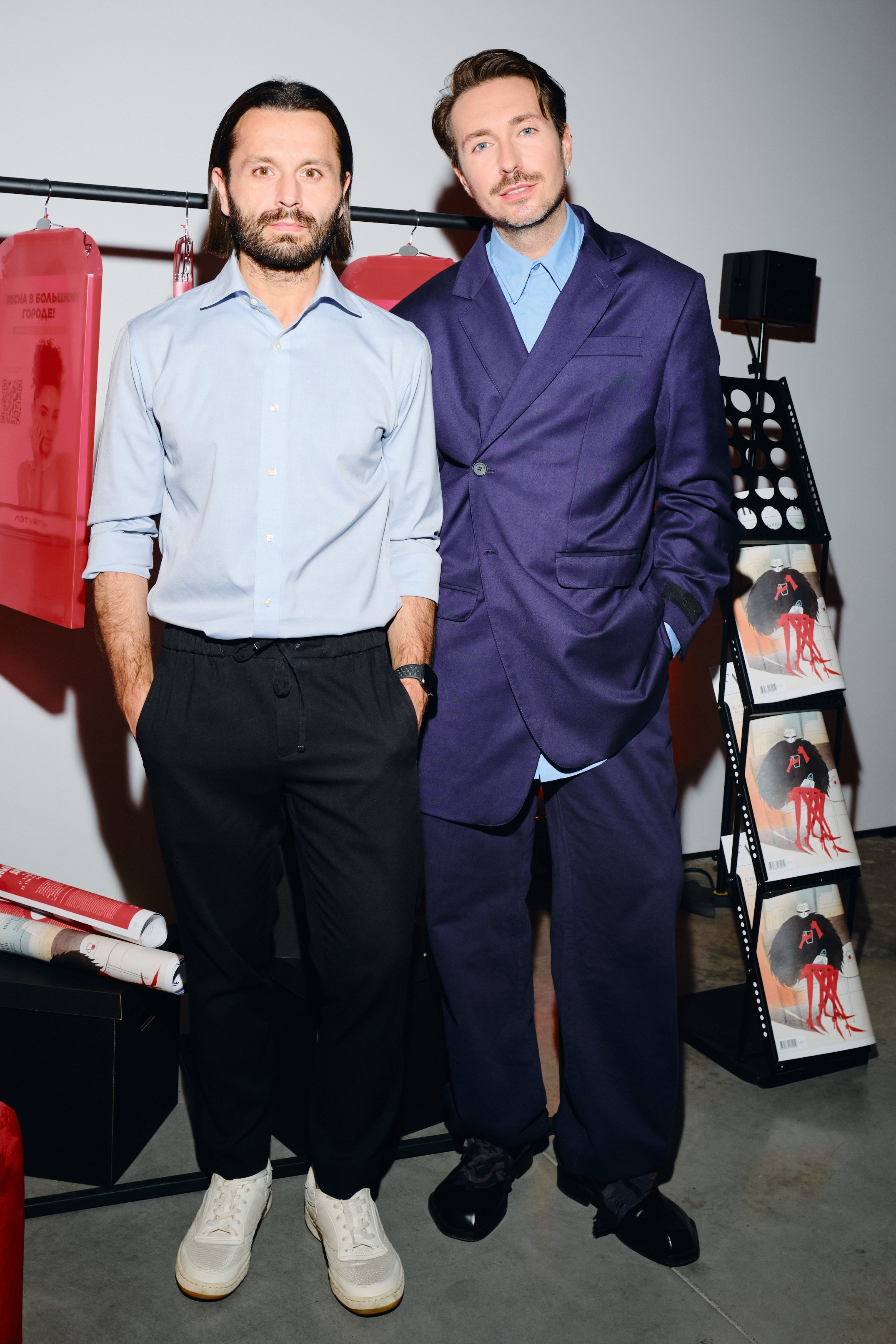 Fashion Paper April'25. Коммерческий и репортажный фотограф в Москве Егор Мелихов