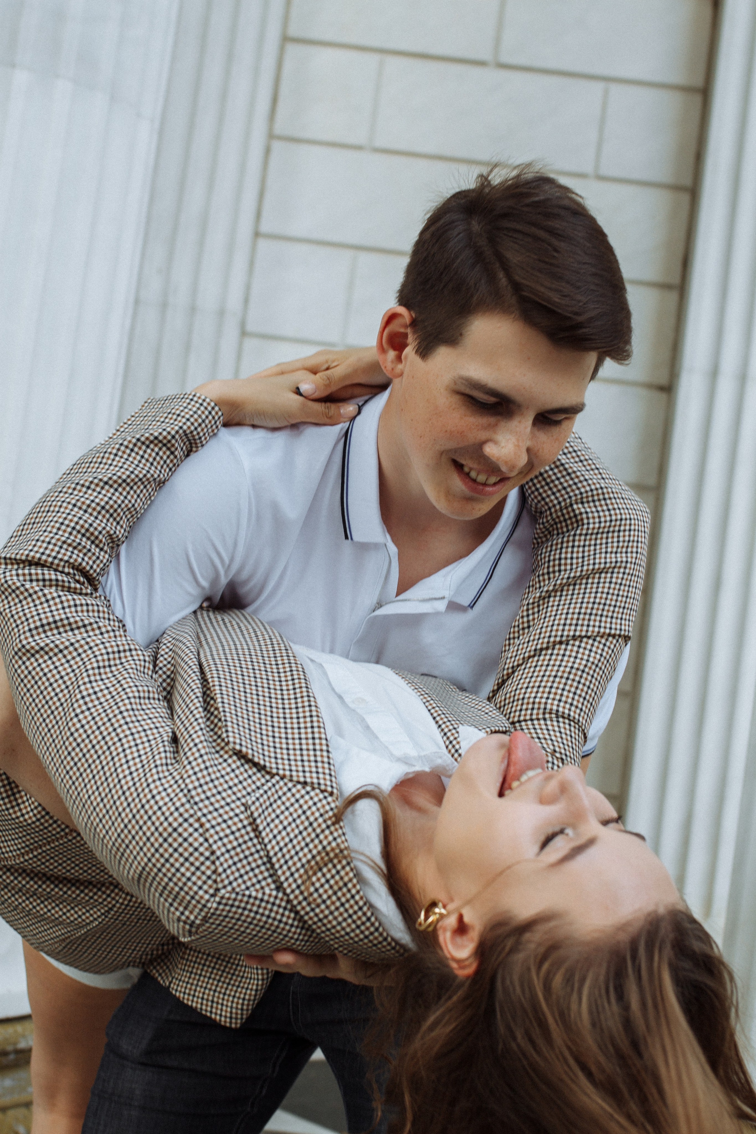 Алмаз и Валерия. Фотограф Уфа Лилия Байкова