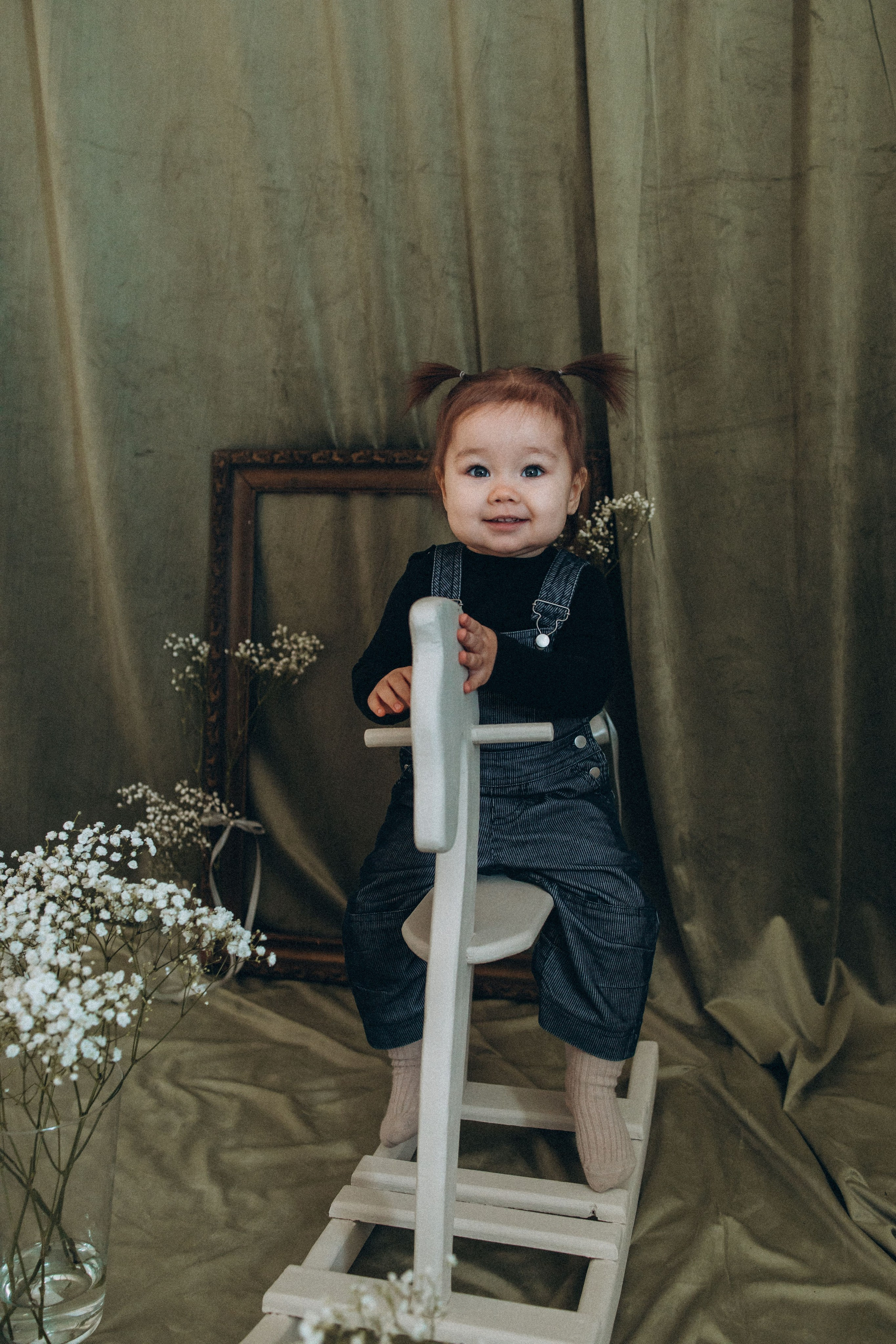 Анна и Нина. Семейный фотограф Нижневартовск Тюмень Ефимова Ирина