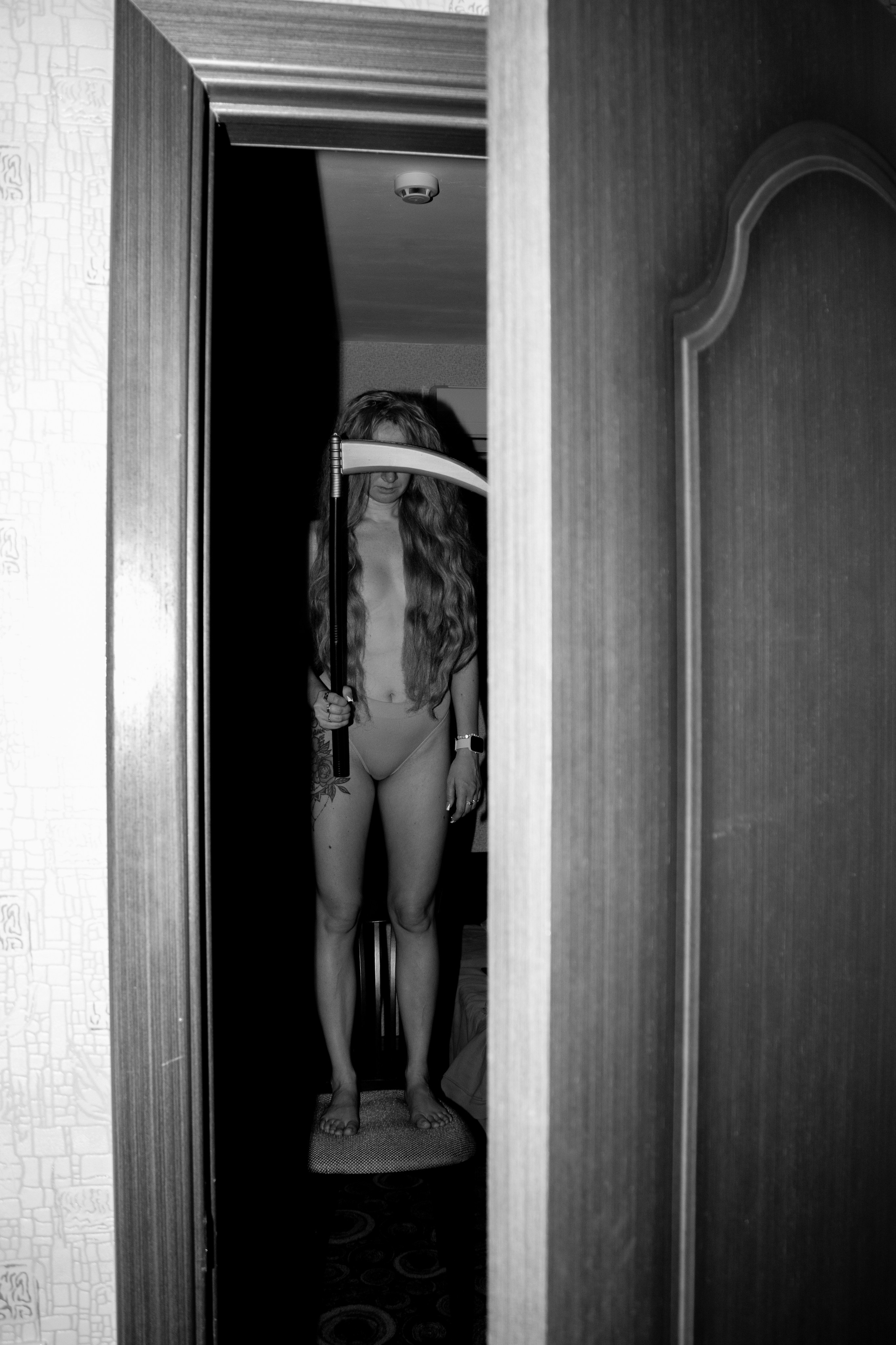 Хаус из арта. Андрей Партнов — фотогрраф, Москва