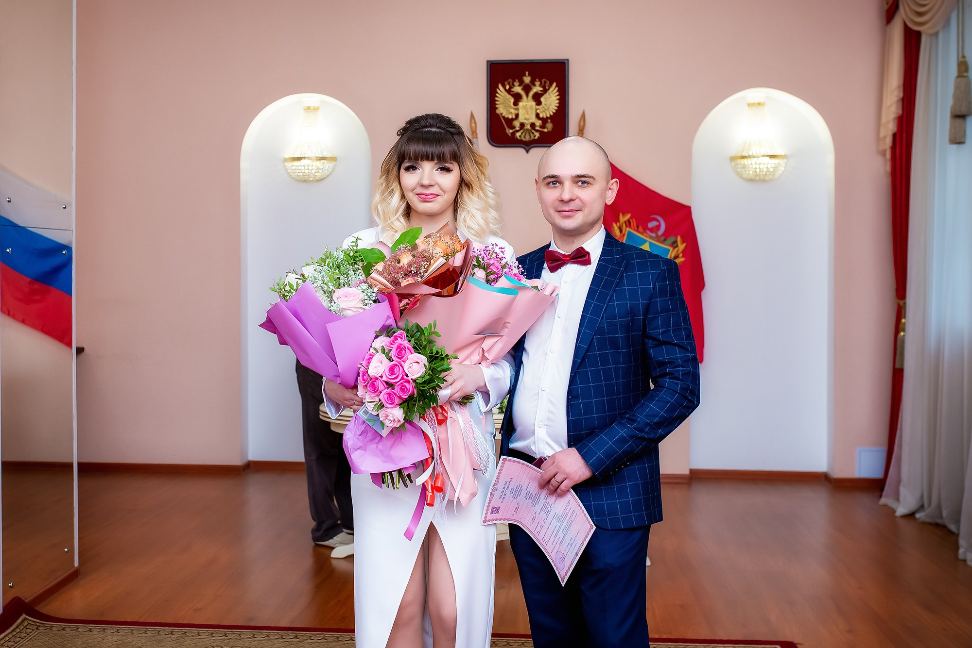 Татьяна и Андрей. Женский фотограф Крещение Венчание Москва Брянск