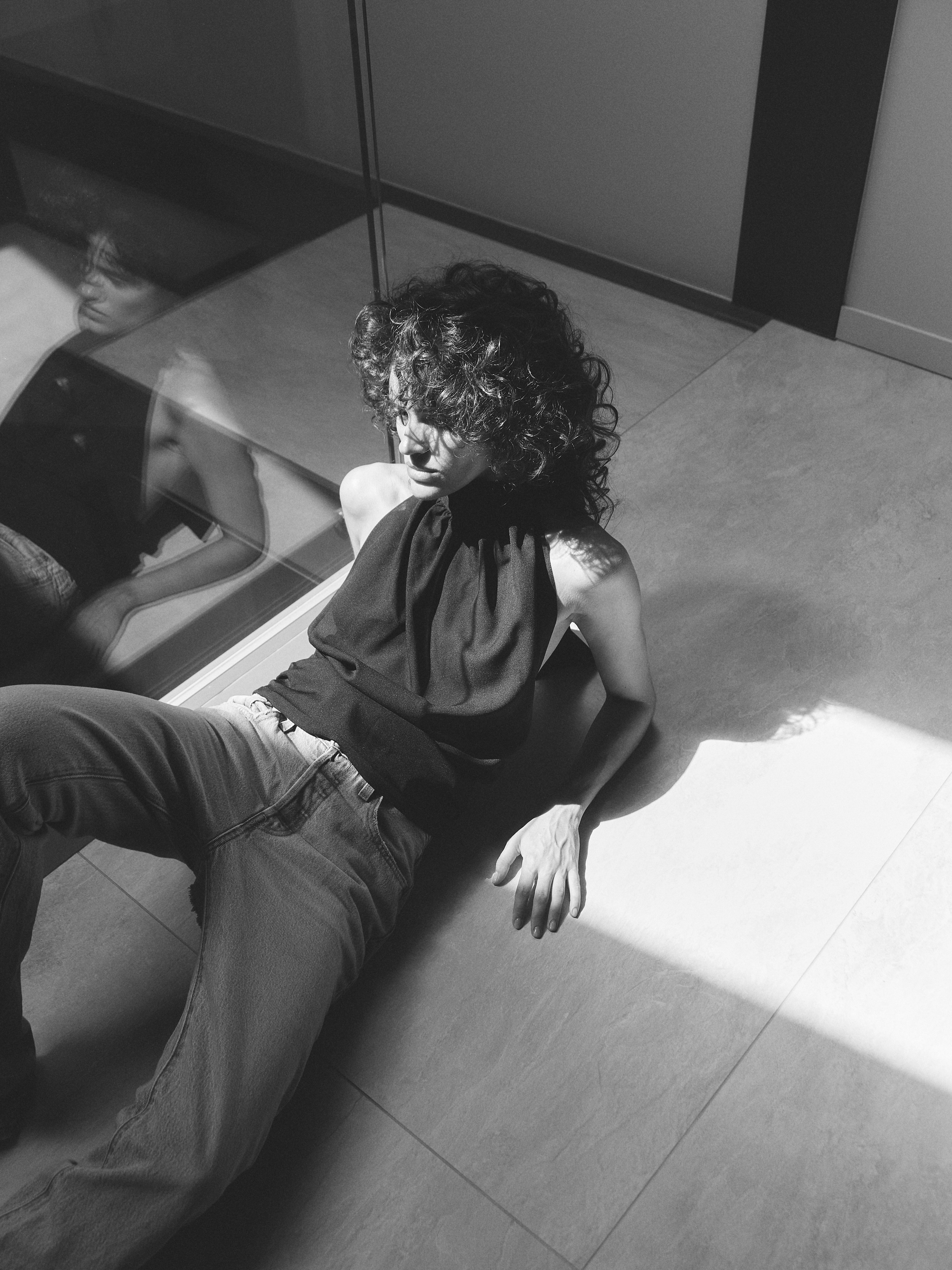 IONIKA. Photographer Daria Ilkevich