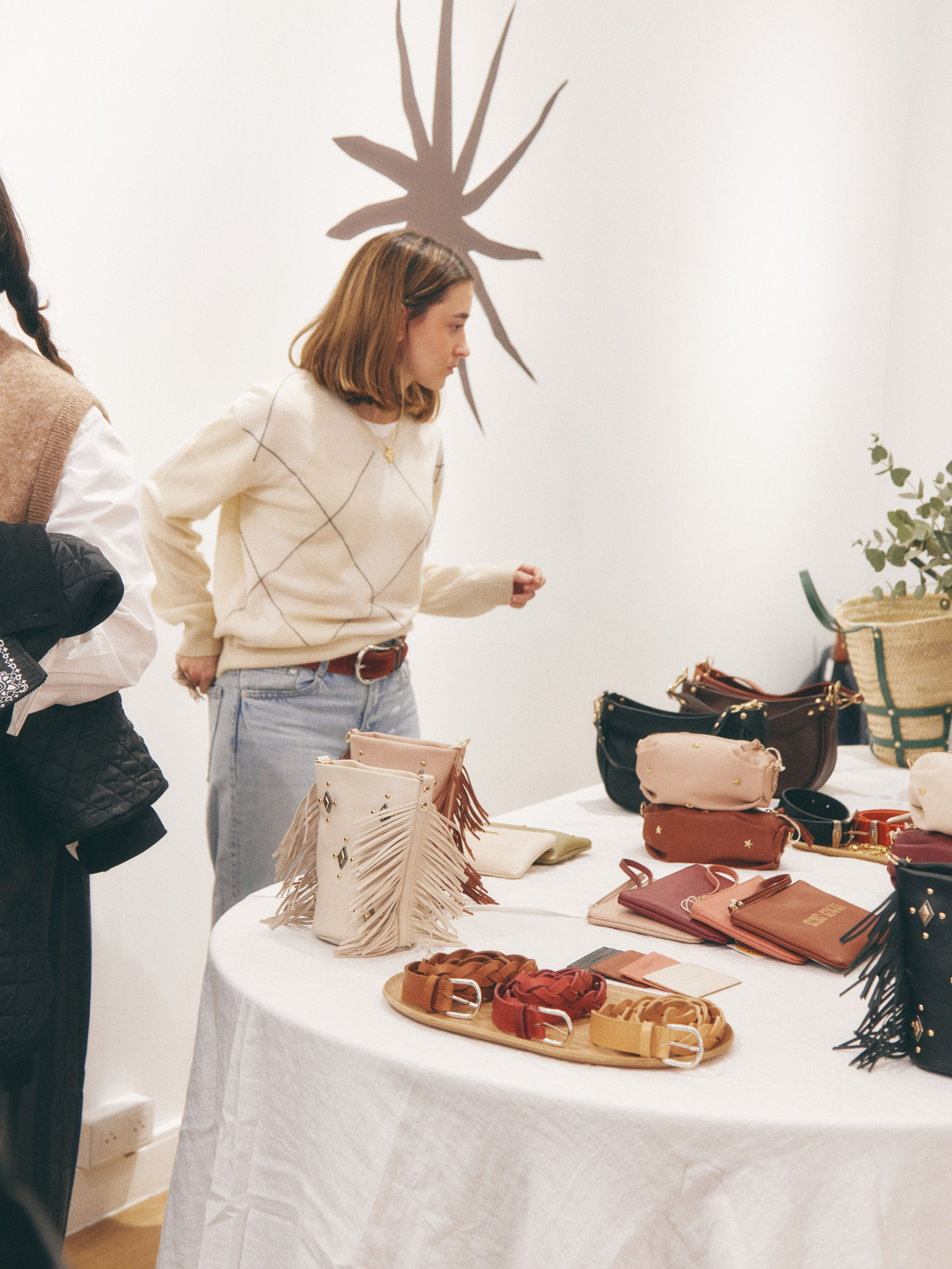 MERCULES POP UP PARIS. Photographer Daria Ilkevich