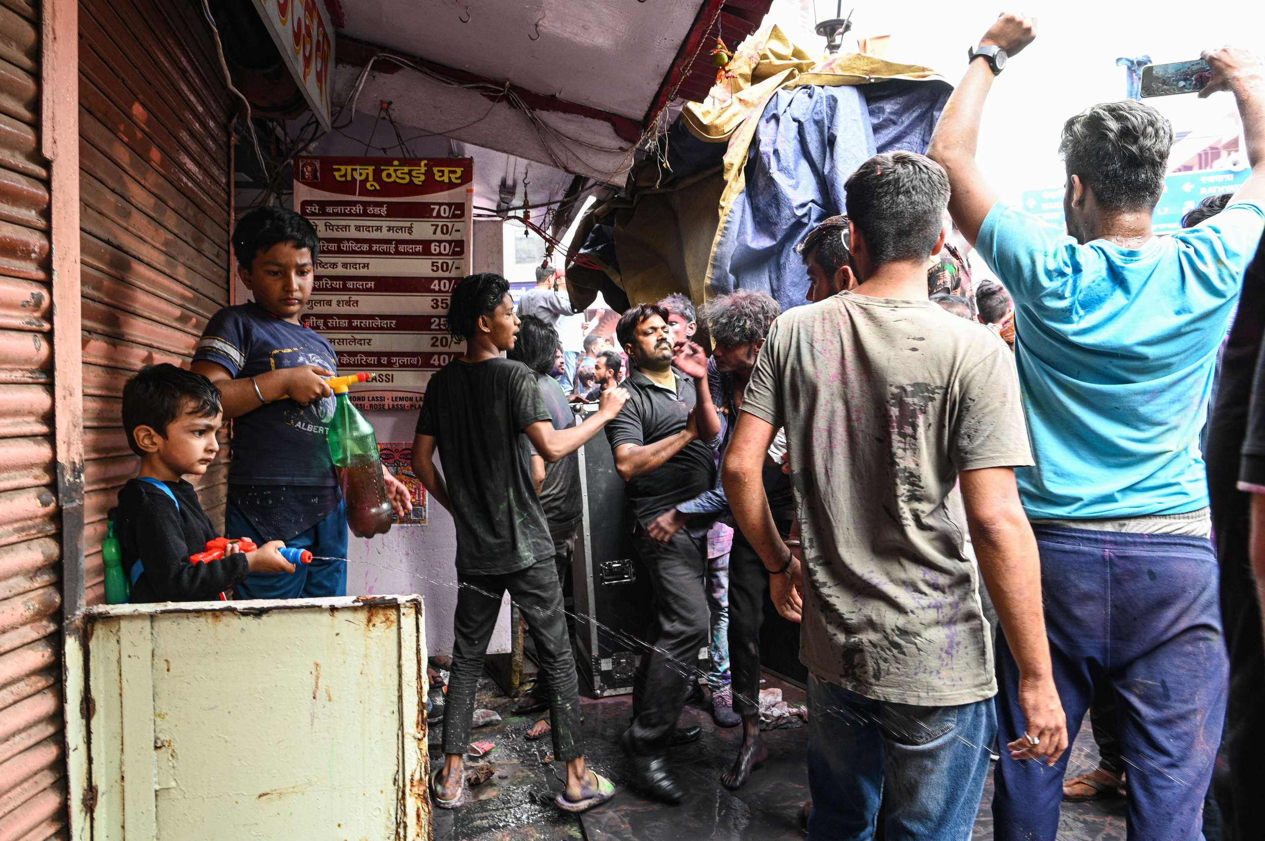 Невероятная Индия. Игорь Иванко — Репортажный и событийный фотограф. Москва