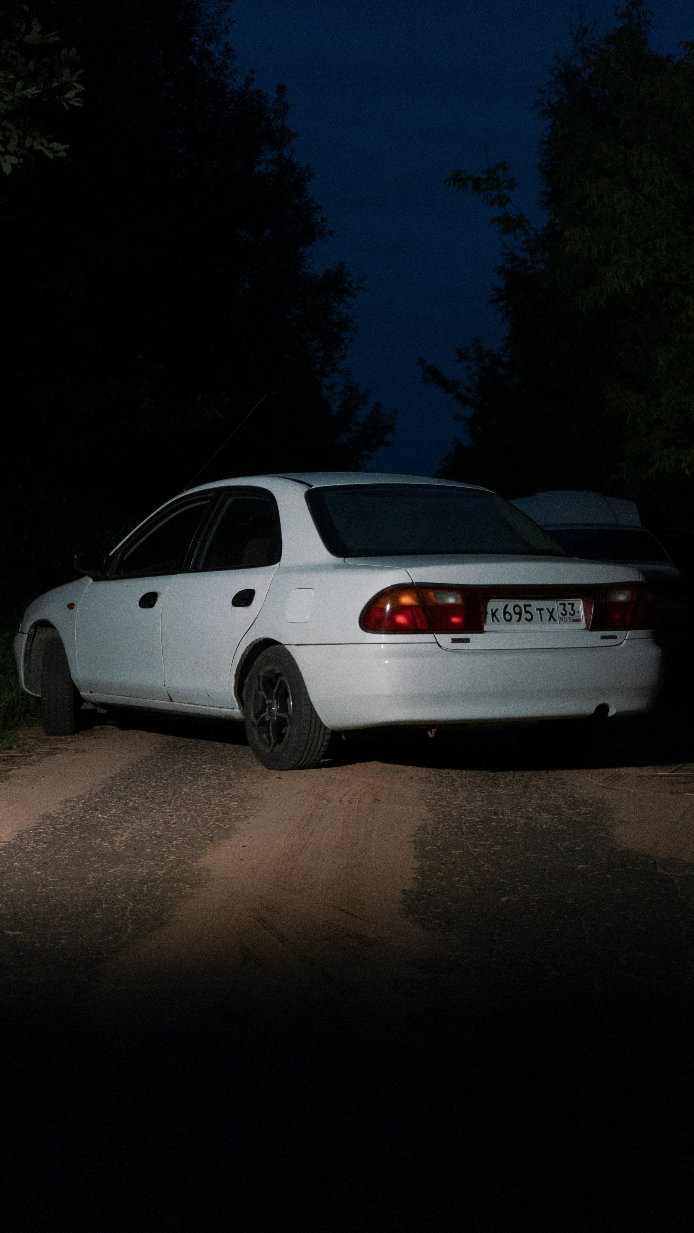 Mazda 323. Фотограф|Видеограф Александр Белов