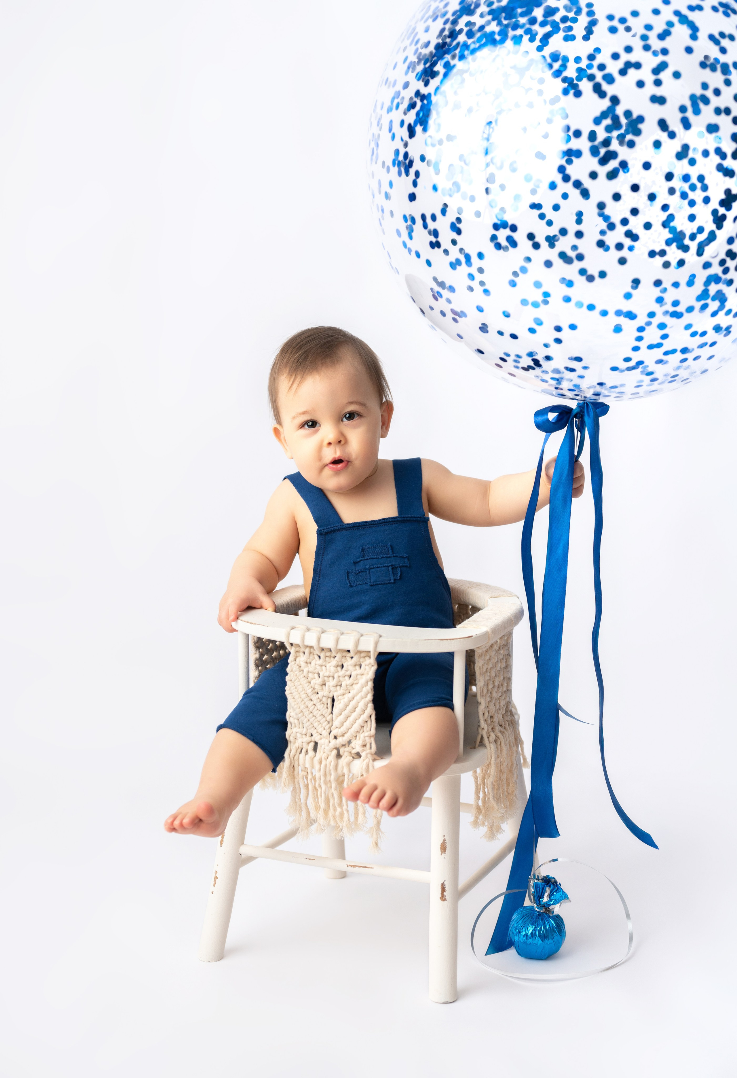 Первый годик. Фотограф новорожденных и малышей в Тюмени Ирина Ляховец