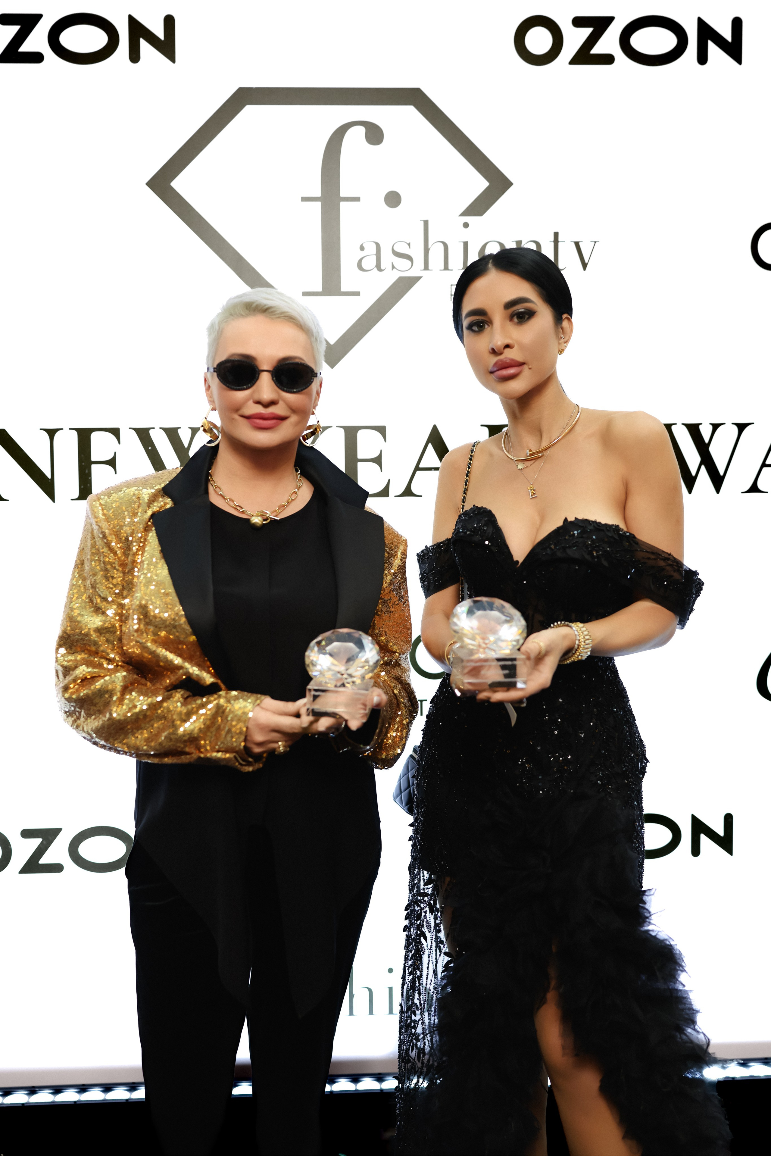 «Fashion New Year Awards 2025». Свадебный фотограф в Москве Людмила Яковлева