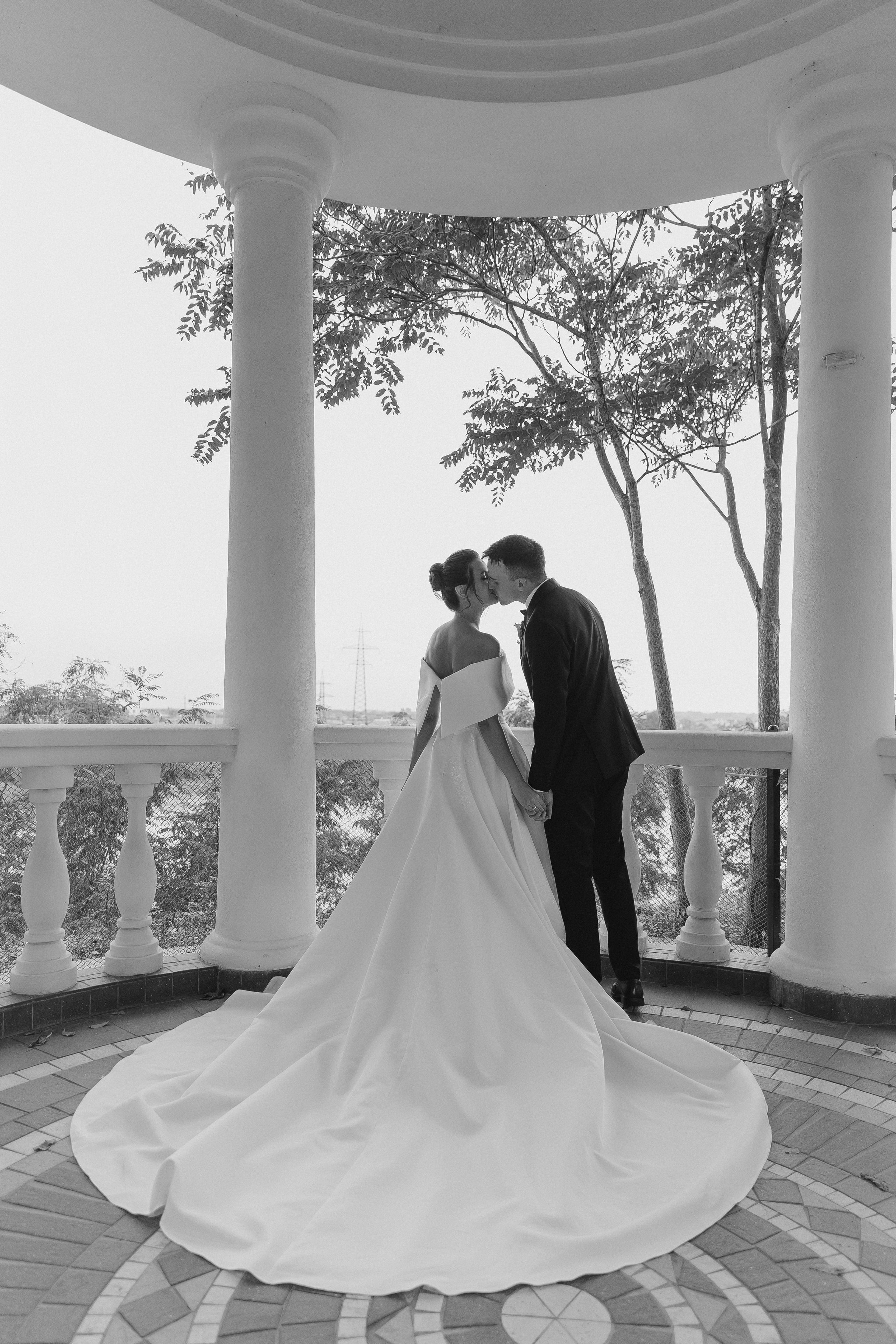 Костя и Ира. Свадебный фотограф в Краснодаре Ольга Цвиченко