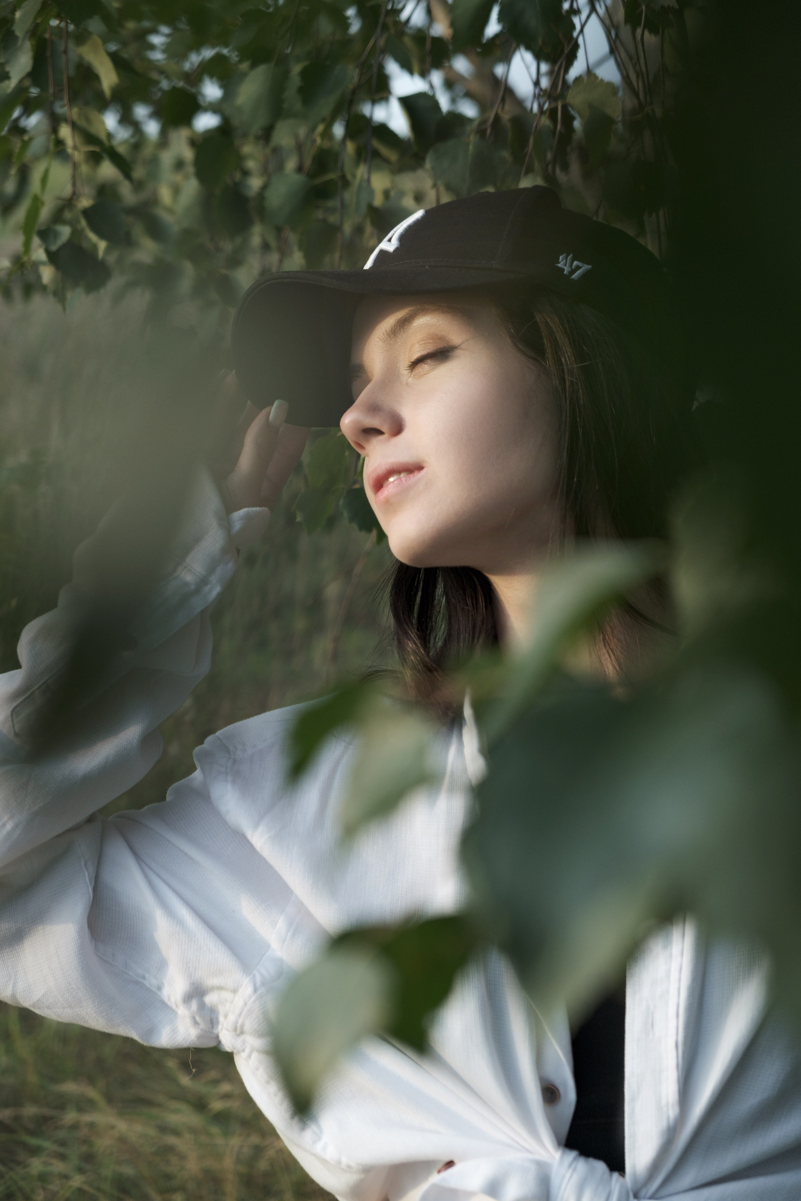 Карина. Встречали рассвет. Дмитрий Пропадалин, Нейрофотография