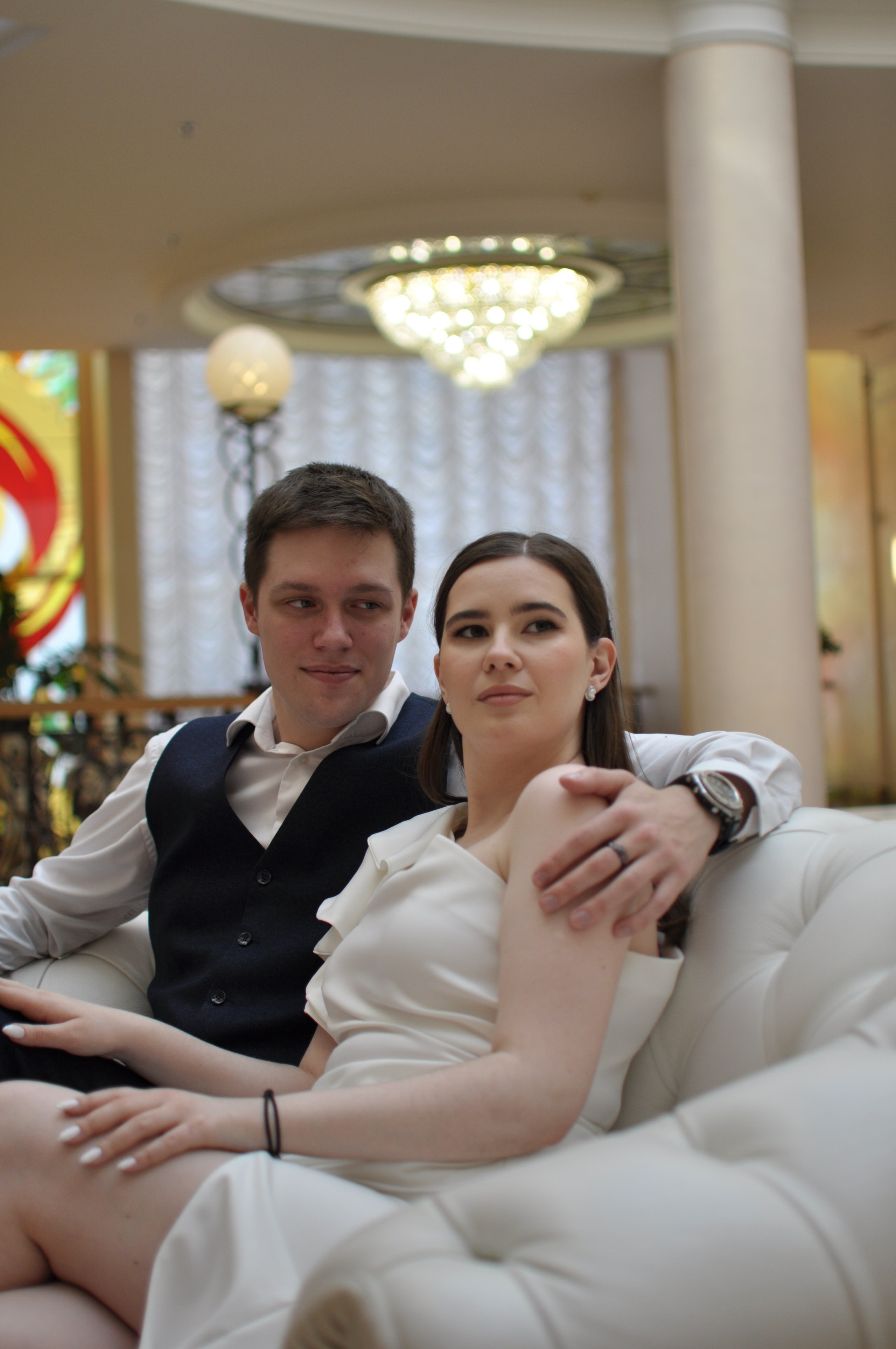 Роспись. Фотограф Тюмень Александра Звягинцева