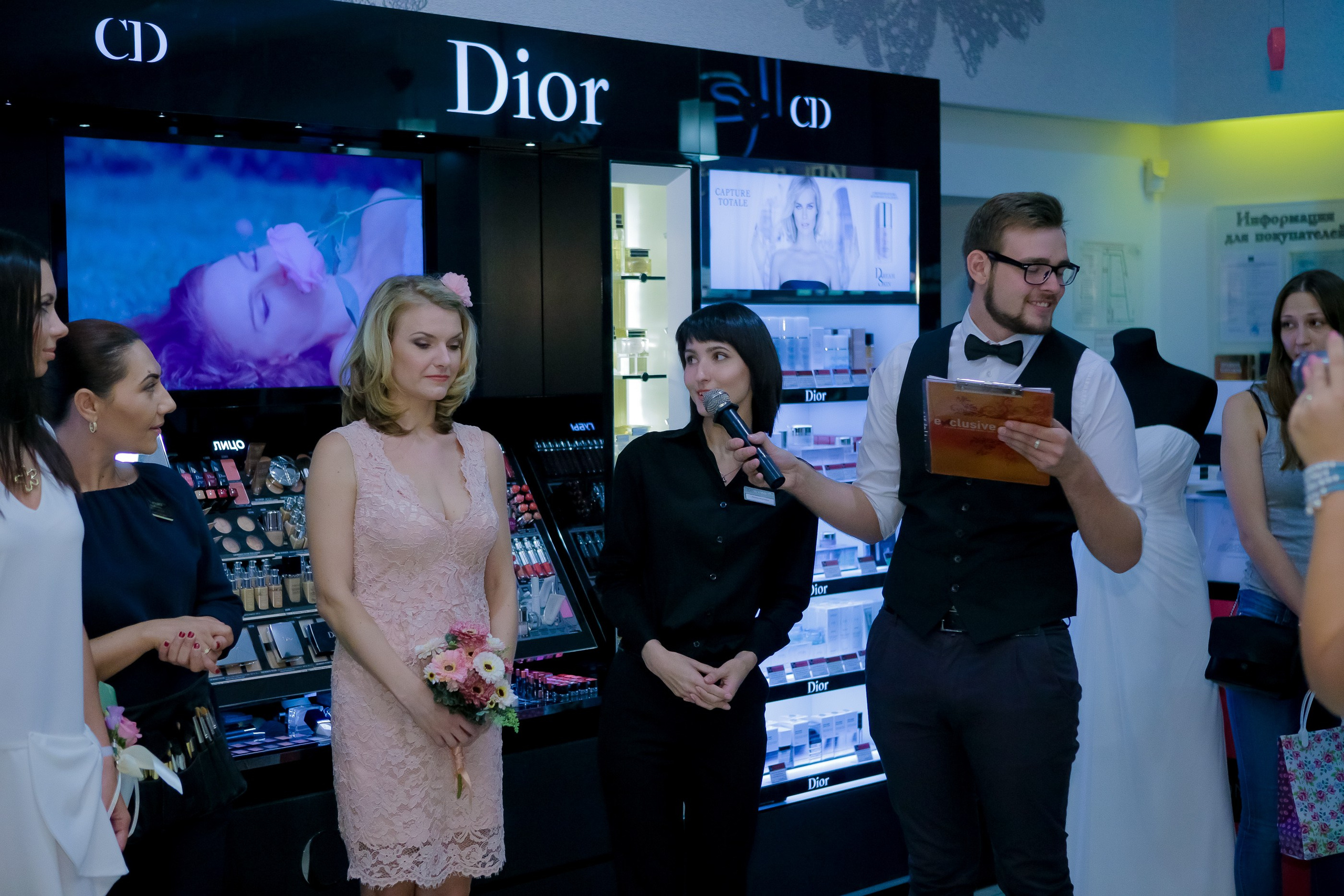 Битва Визажистов. Максим Матвийченко и Виктория Басова профессионалы своего дела